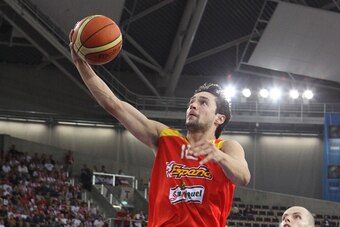 Llull helped Spain's "golden generation" of basketball capture two Olympic medals and last year's World Cup title.