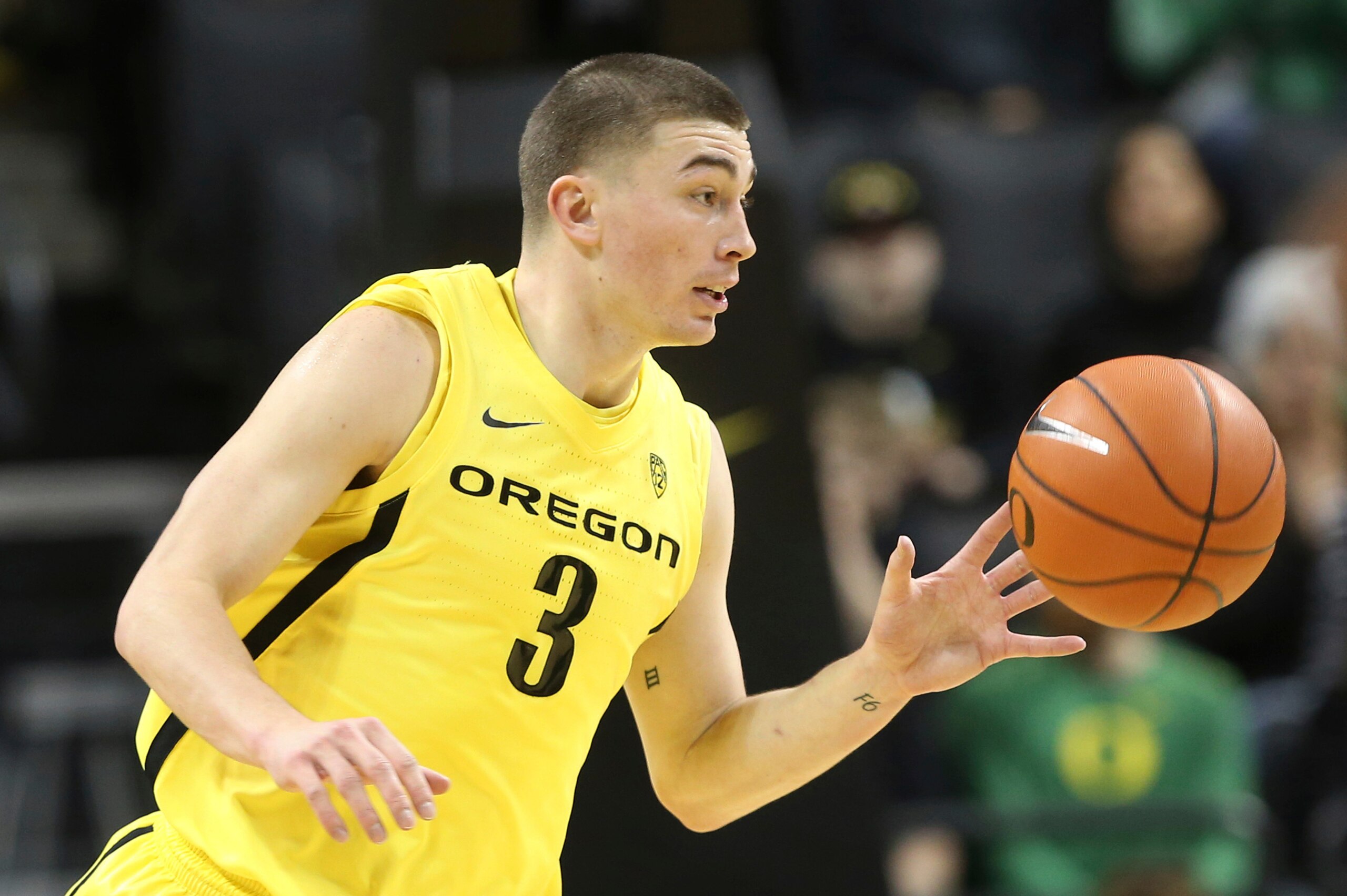 Oregon's Payton Pritchard