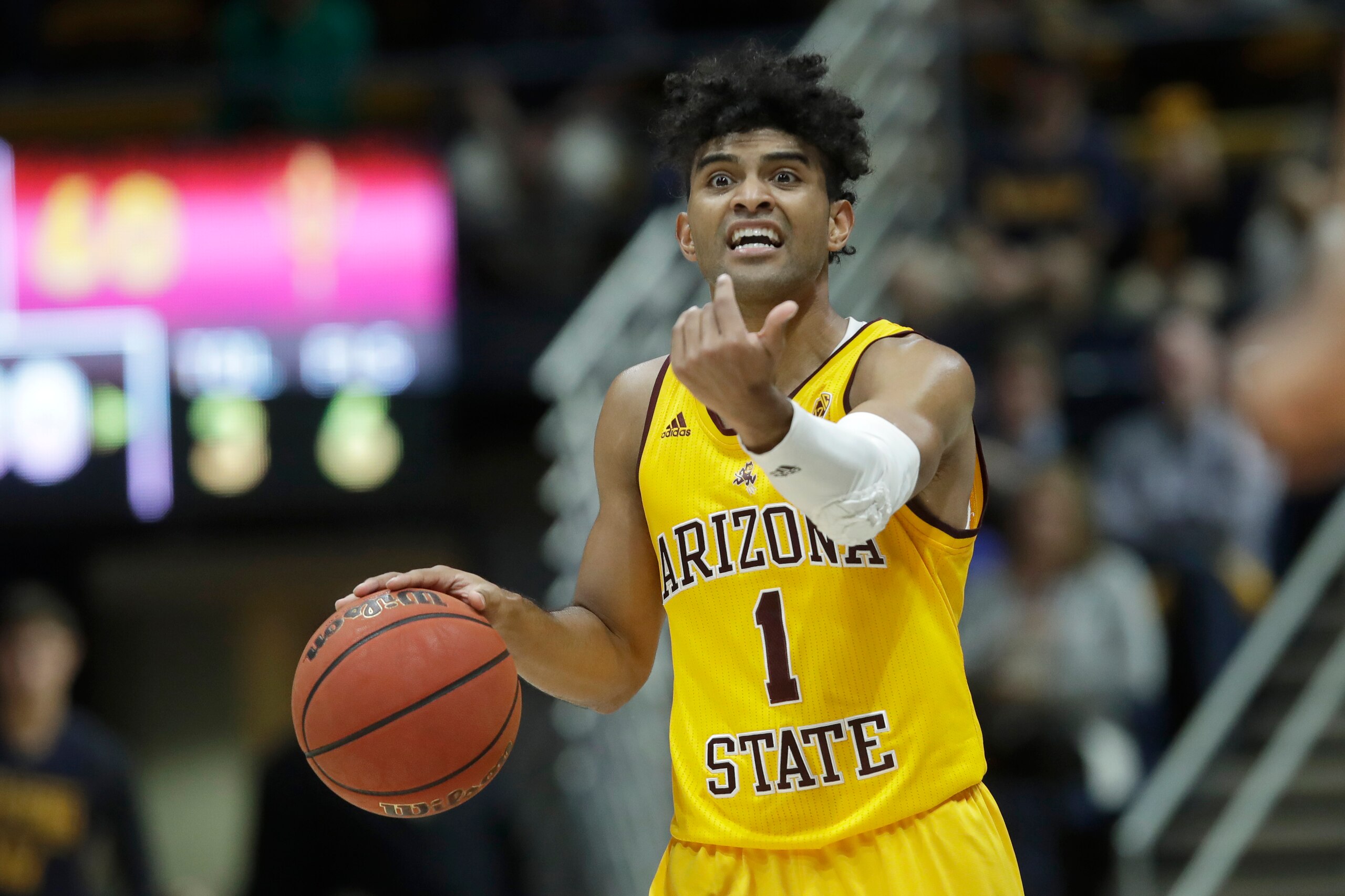 Arizona State's Remy Martin