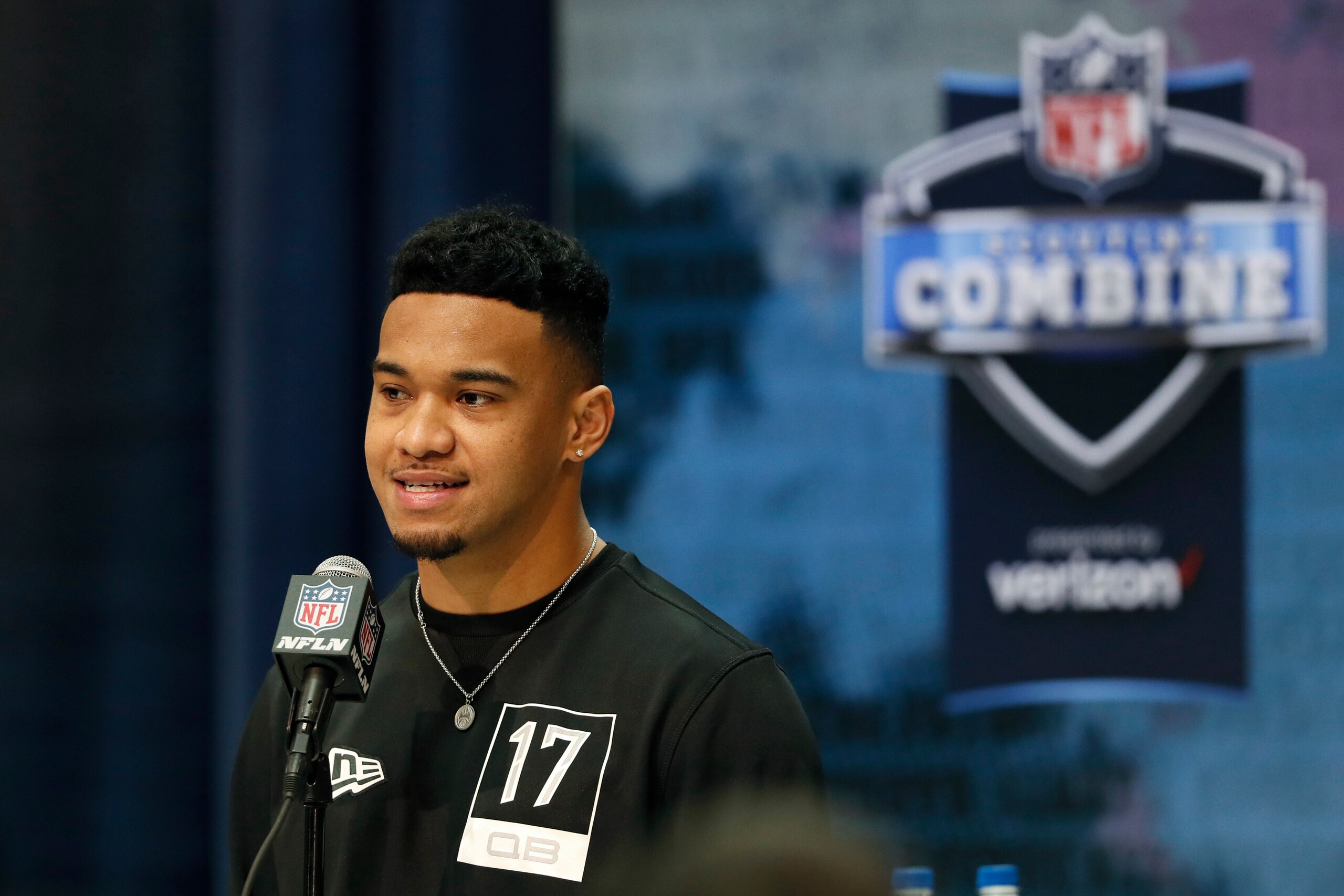 Tua Tagovailoa