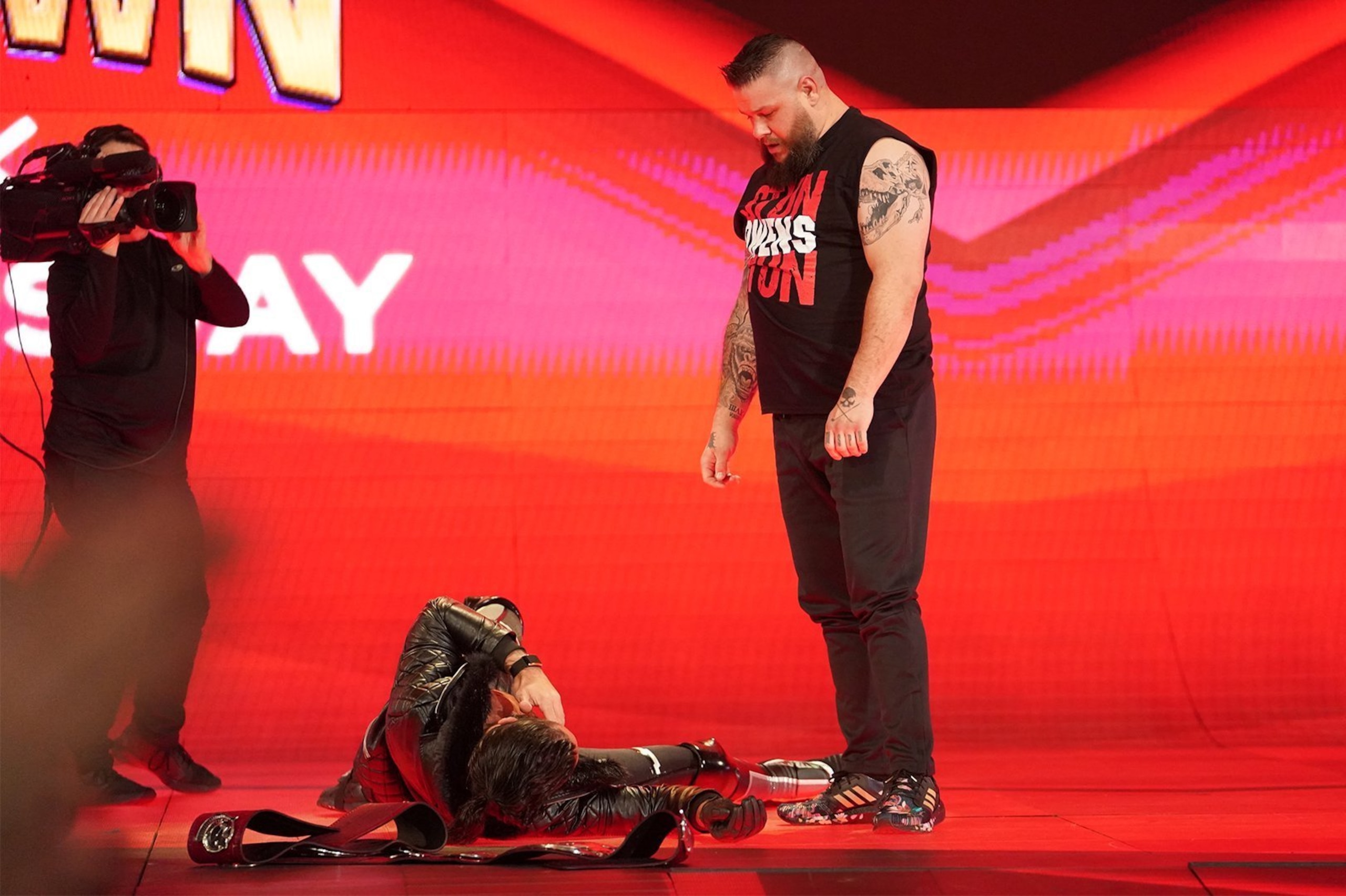 Rollins would have lost in this scenario. Rollins would have lost in this scenario.