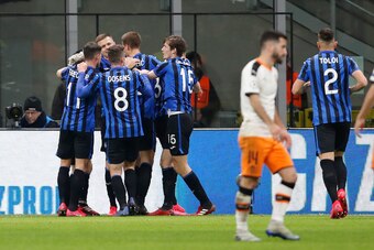 Valencia crashed to a 4-1 defeat against Atalanta.