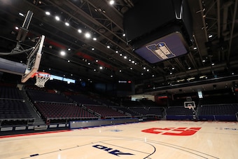 Dayton was not only scheduled to host some early NCAA tournament games, but the Flyers were also expected to compete for a national title this year before the tournament was canceled.