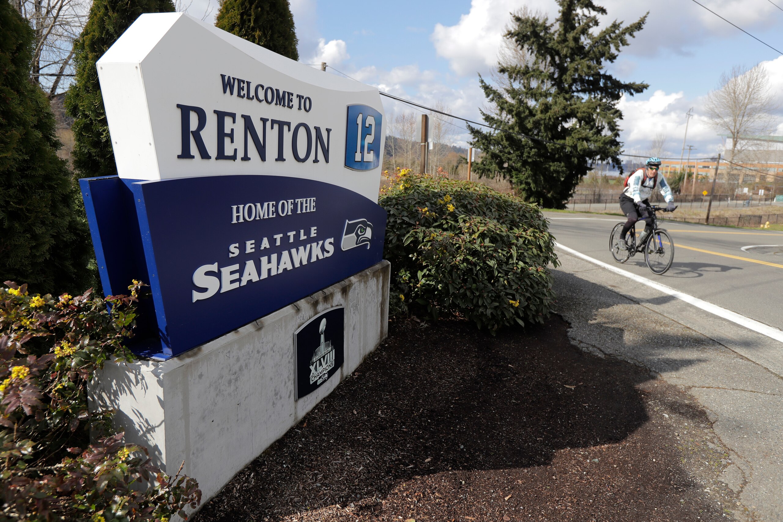 Though the NFL is planning to hold the draft during its scheduled late April dates, the league ordered all teams to close their facilities until early next month.