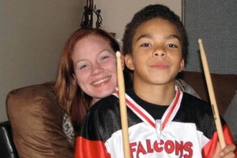Jasmine saw a sense of confidence in her son Chase at an early age that she felt would serve him well whether he made a career out of football or pursued another profession.