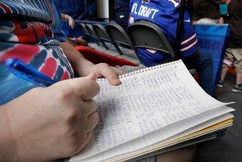 Sportsbooks are often reluctant to take an abundance of action on the NFL draft with so much information available to the public about it, but with few live events to cover, this year's draft may be the most heavily bet ever.
