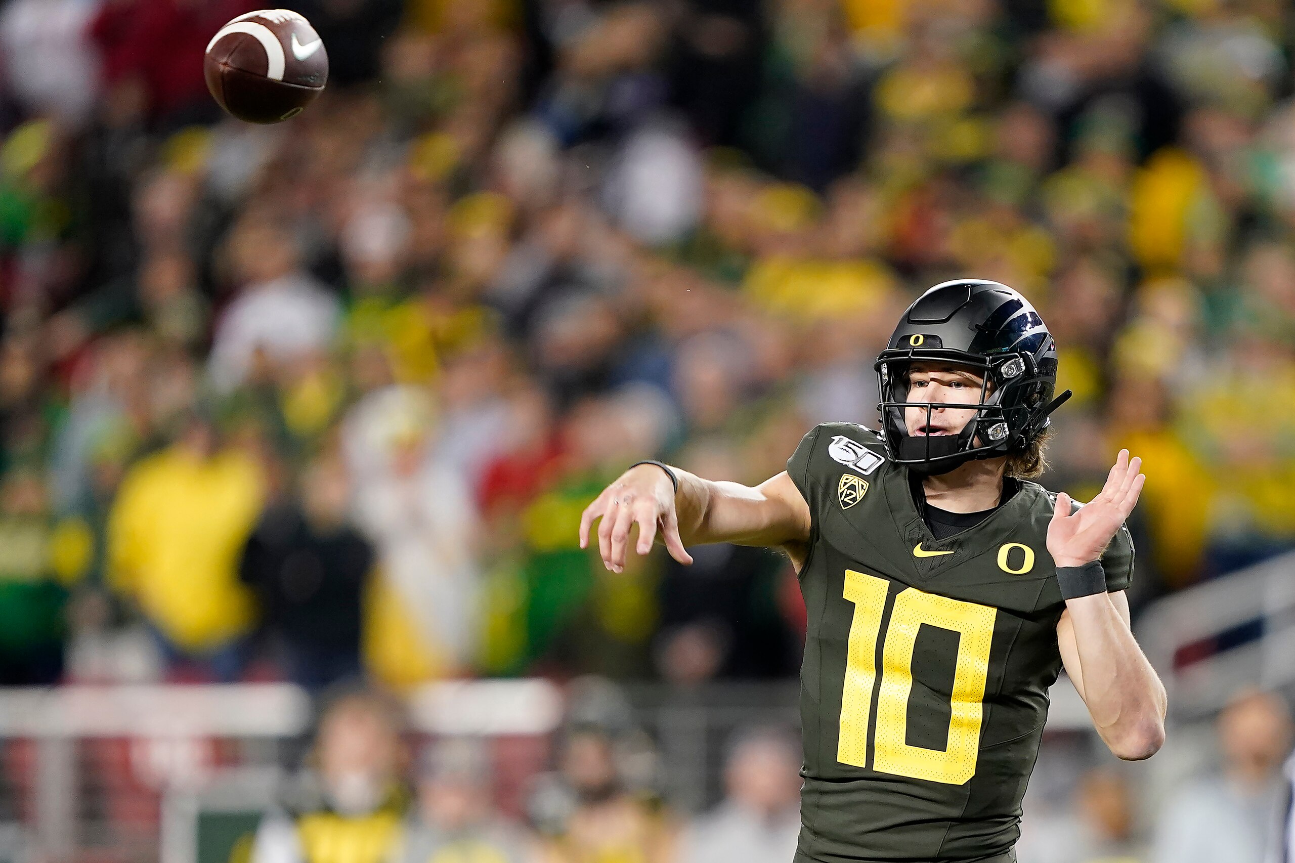 Justin Herbert