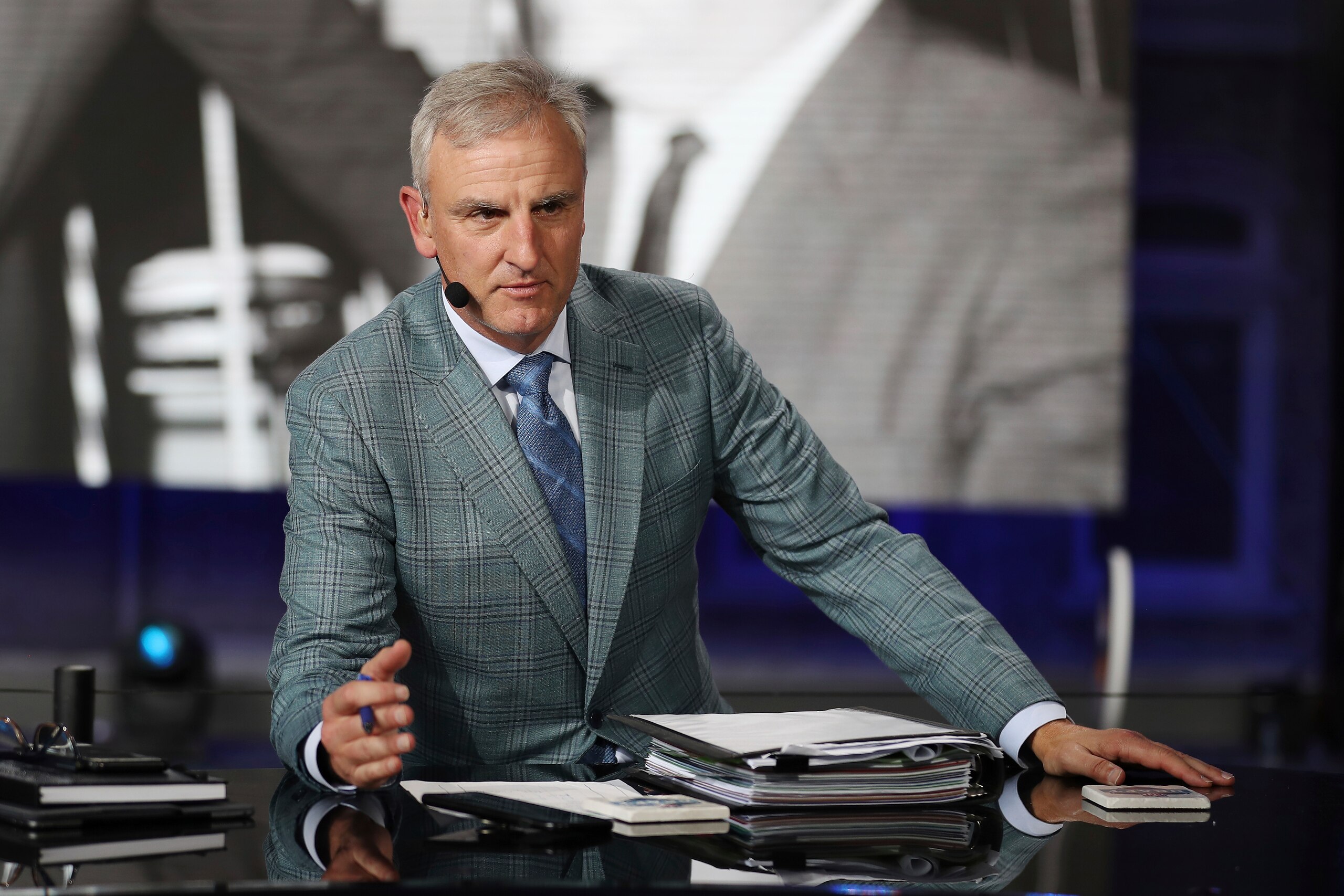 Trey Wingo