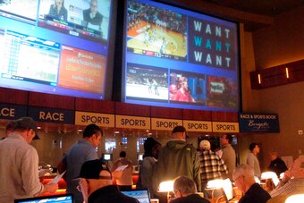 Instead of reaping the rewards of one of the busiest sports seasons of the year, sportsbooks have been forced to issue refunds and find alternative events for customers to wager on.