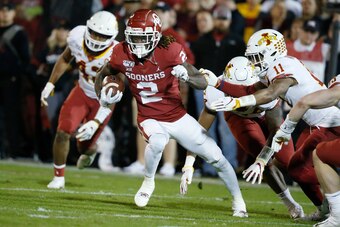 Receiver CeeDee Lamb may not have been a need for the Cowboys but promises to give quarterback Dak Prescott perhaps the best corps of pass-catchers in the NFC.