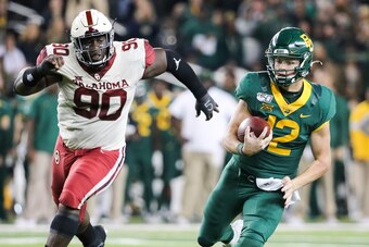 Defensive tackle Neville Gallimore may need time to develop but also has the potential to make the Cowboys' defensive line one one of the deeper units in the NFL.