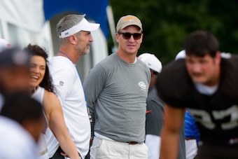 Peyton Manning has long been a resource for coaches looking to understand how the future Hall-of-Famer sees the game.