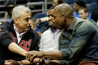 Redd has spent his post-NBA life making connections in the business world and helping fund promising entrepreneurs as an angel investor in more than 85 different ventures.