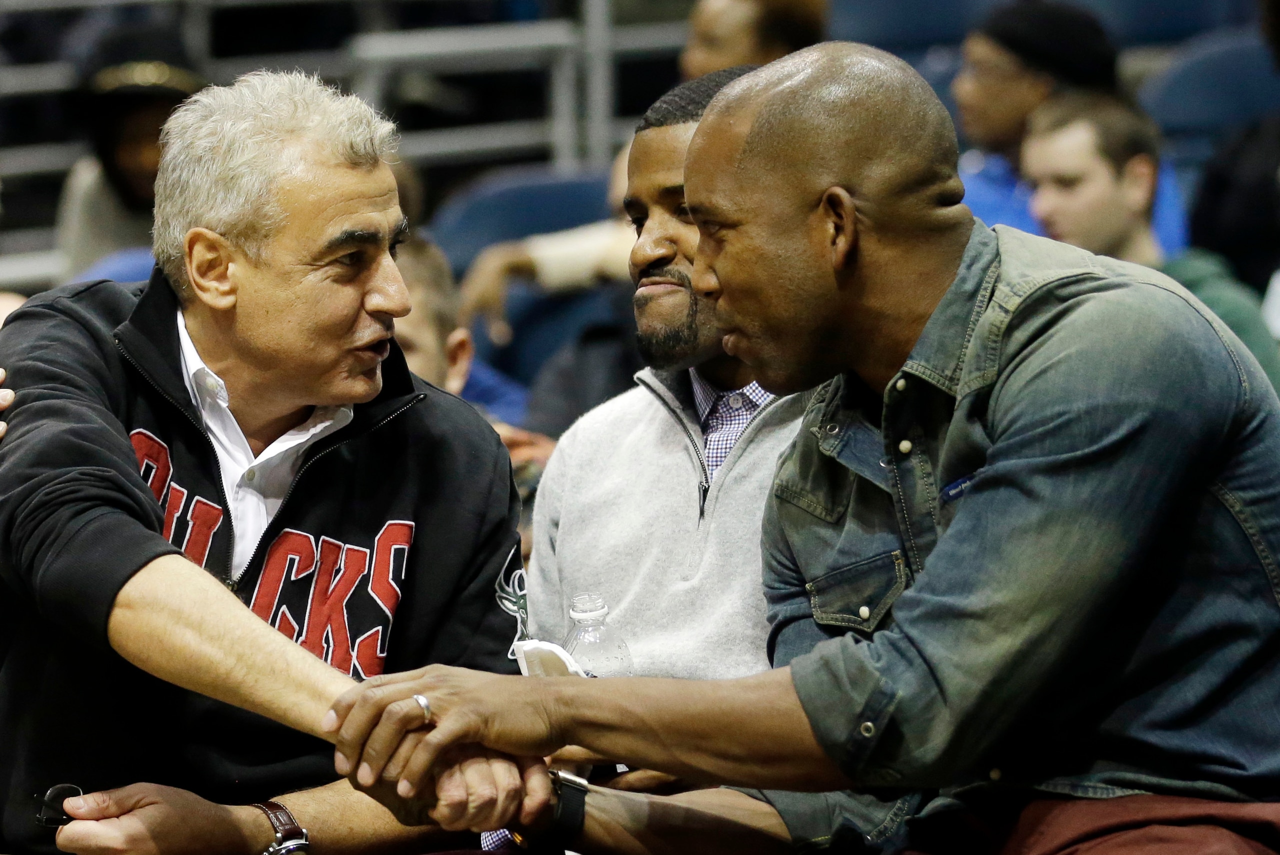 Redd has spent his post-NBA life making connections in the business world and helping fund promising entrepreneurs as an angel investor in more than 85 different ventures. Redd has spent his post-NBA life making connections in the business world and helping fund promising entrepreneurs as an angel investor in more than 85 different ventures.