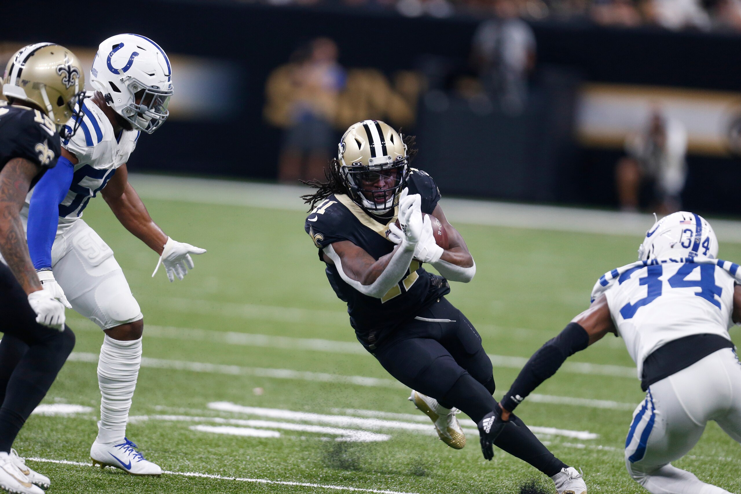 Alvin Kamara