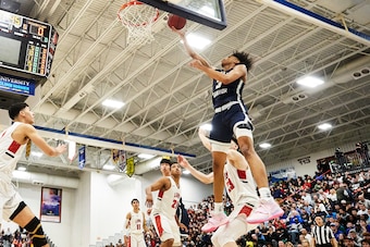 Though Boston had gained plenty of attention when he played in Georgia, the crowds his Sierra Canyon team regularly drew offered him a preview of what his games might look like when he plays at Kentucky.