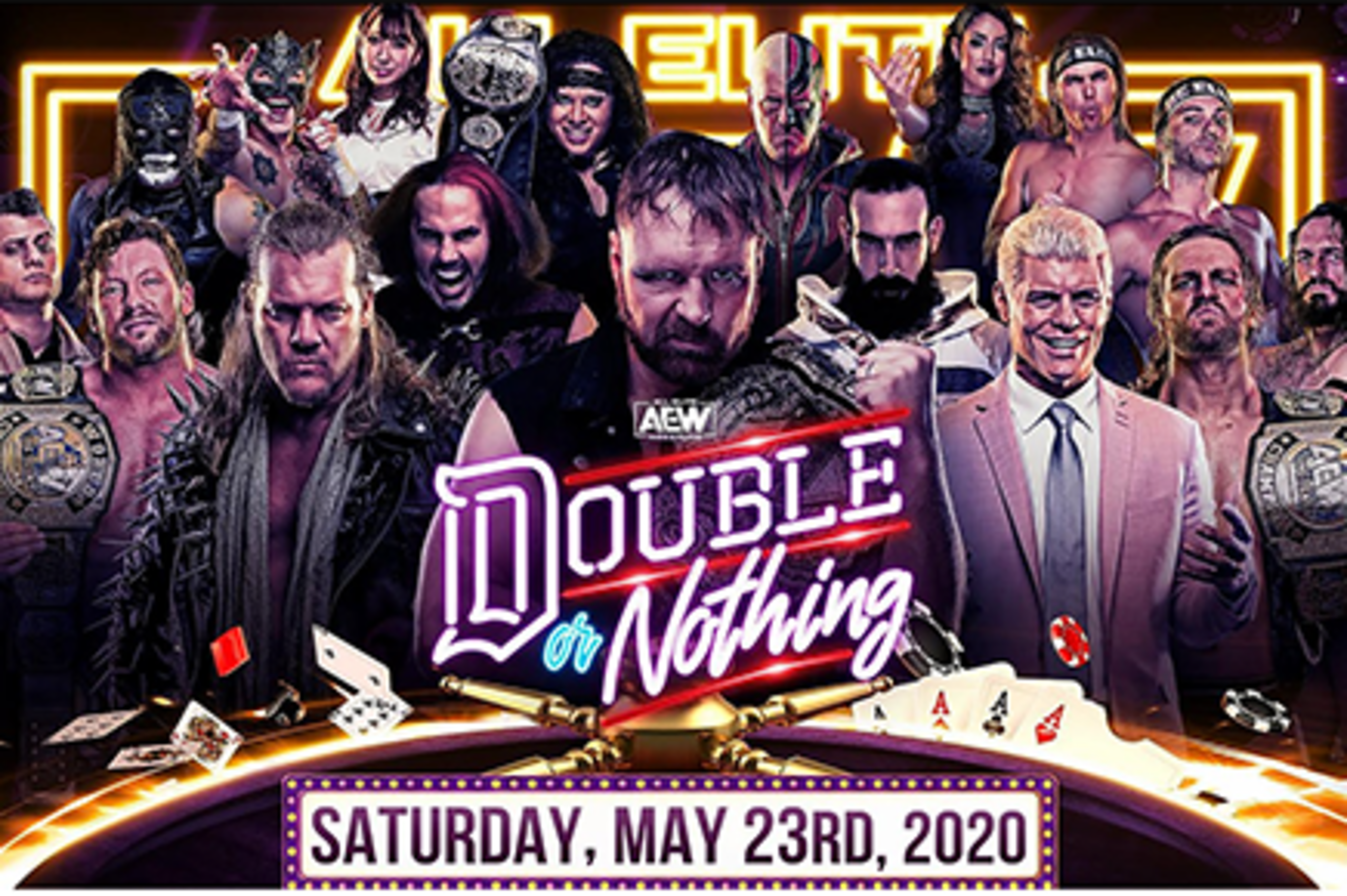 Order Double or Nothing on B/R Live Order Double or Nothing on B/R Live
