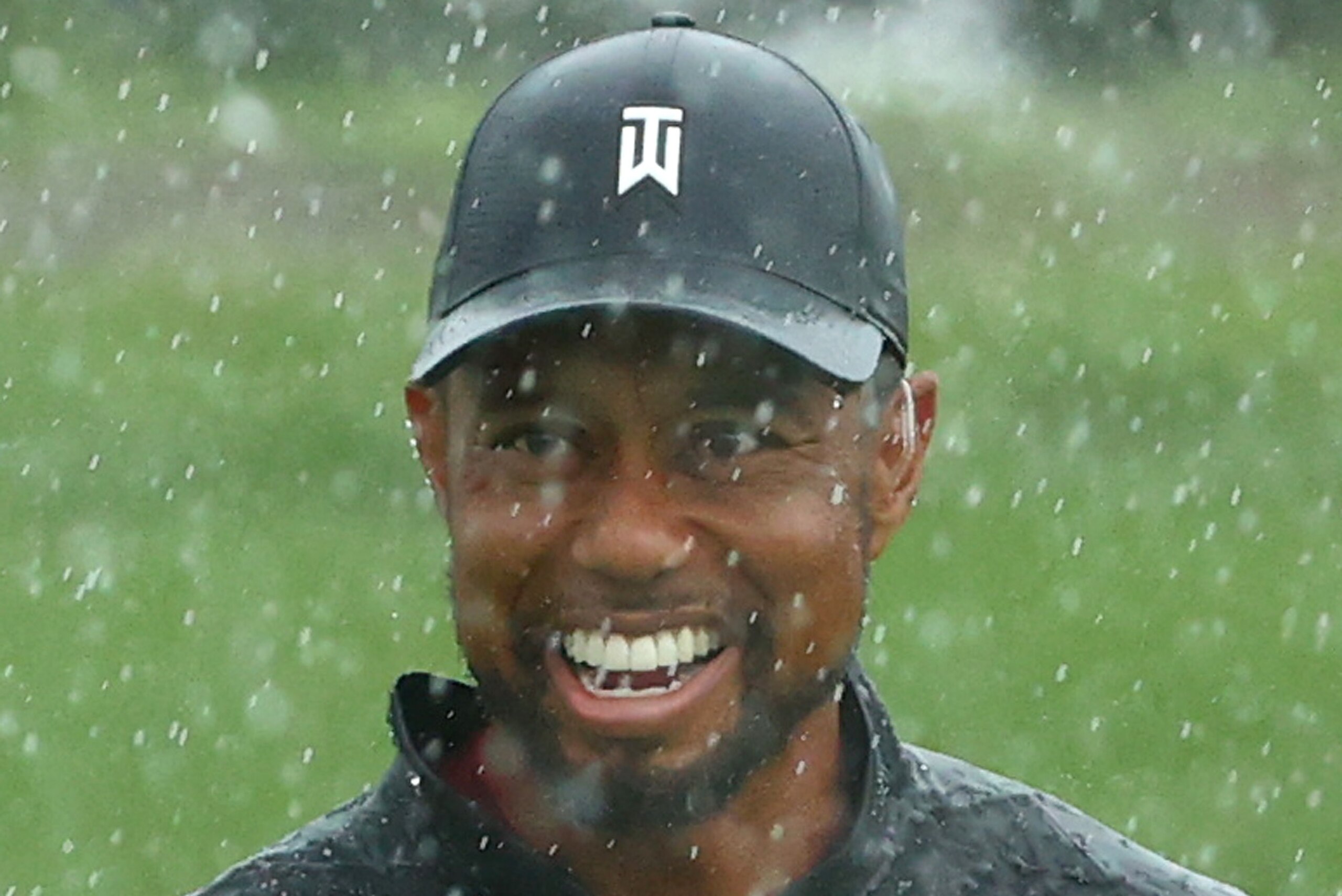 HOBE SOUND, FLORIDA - MAY 24: Tiger Woods warms up on the range prior to The Match: Champions For Charity at Medalist Golf Club on May 24, 2020 in Hobe Sound, Florida. (Photo by Mike Ehrmann/Getty Images for The Match) HOBE SOUND, FLORIDA - MAY 24: Tiger Woods warms up on the range prior to The Match: Champions For Charity at Medalist Golf Club on May 24, 2020 in Hobe Sound, Florida. (Photo by Mike Ehrmann/Getty Images for The Match)