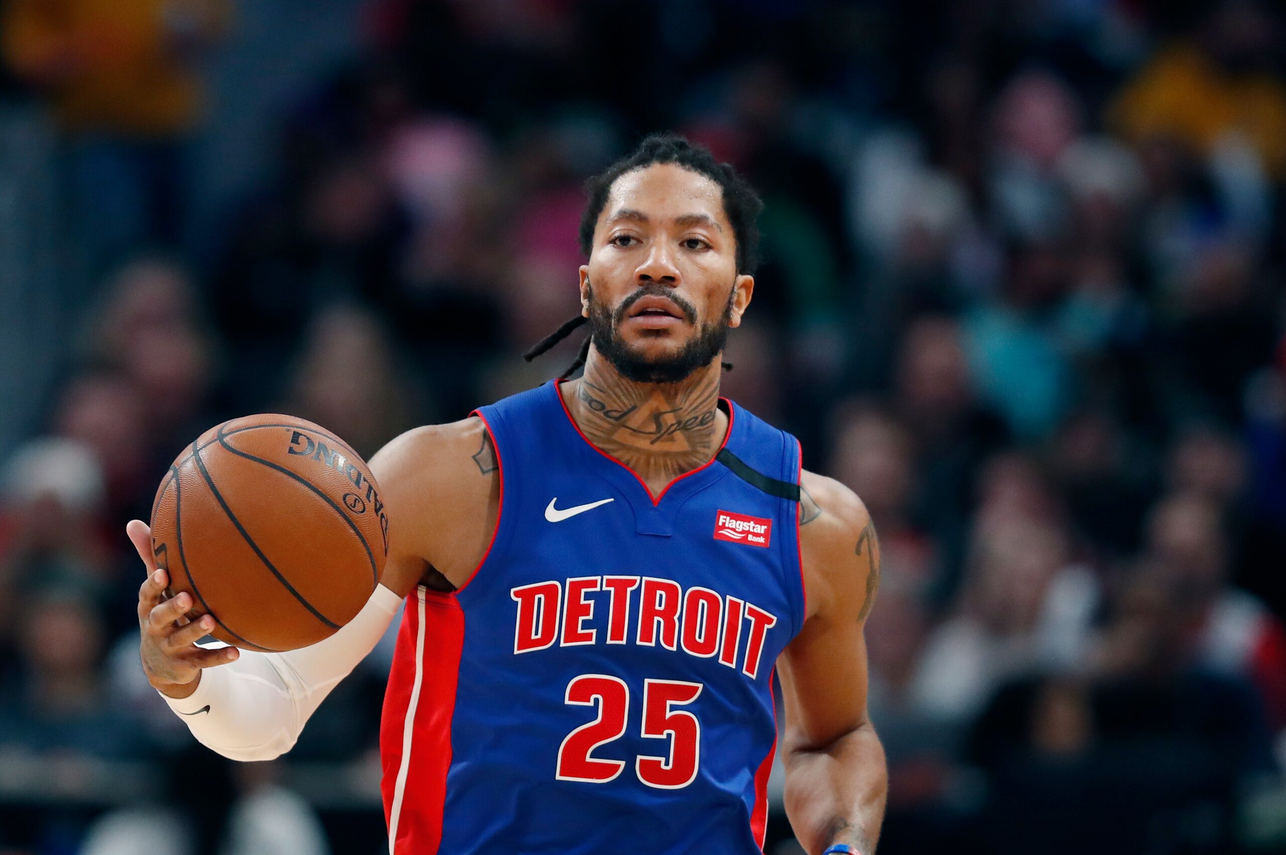 Derrick Rose