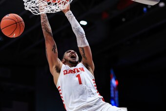 In his second season, Obi Toppin led Dayton to a 29-2 record.