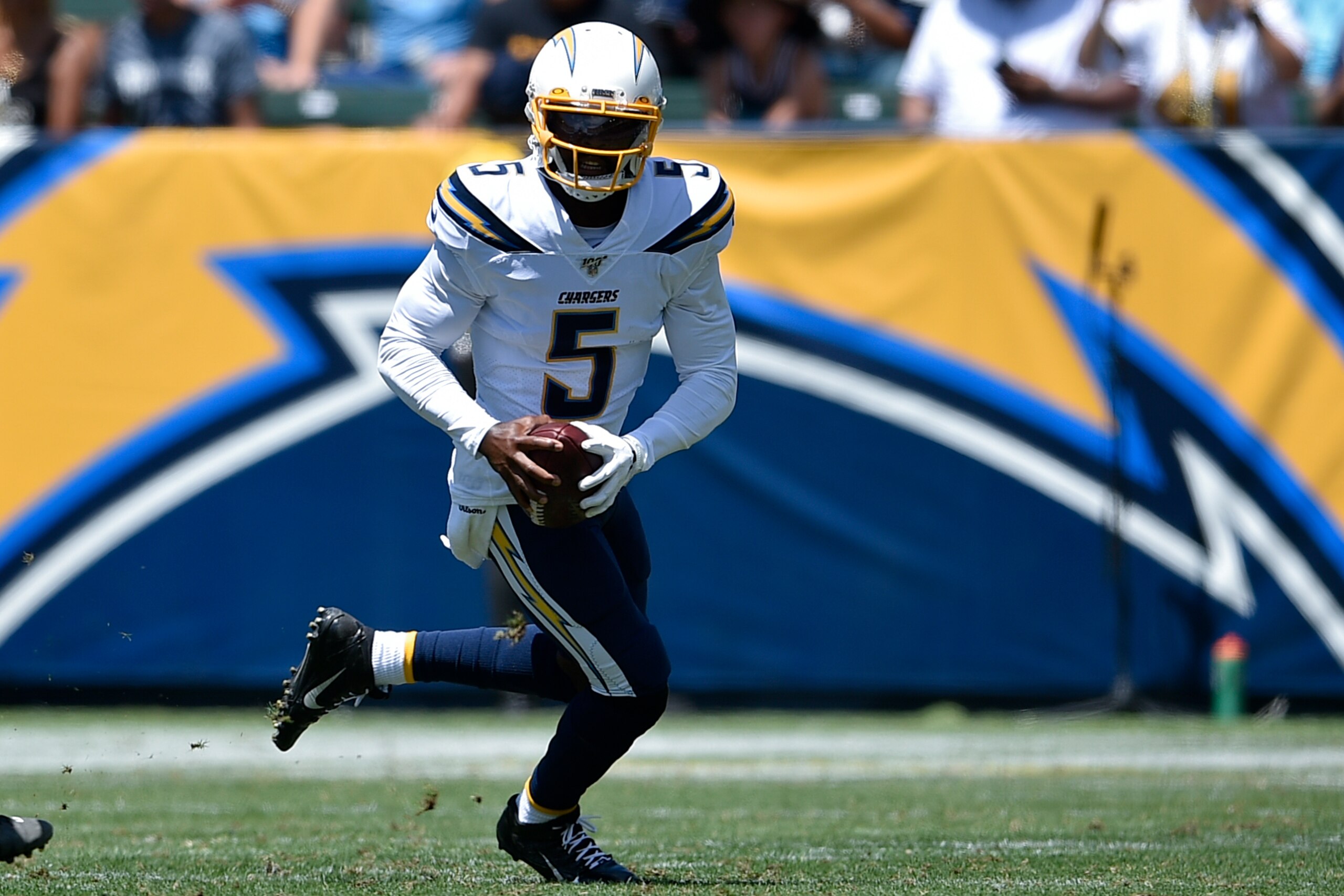 Tyrod Taylor Tyrod Taylor