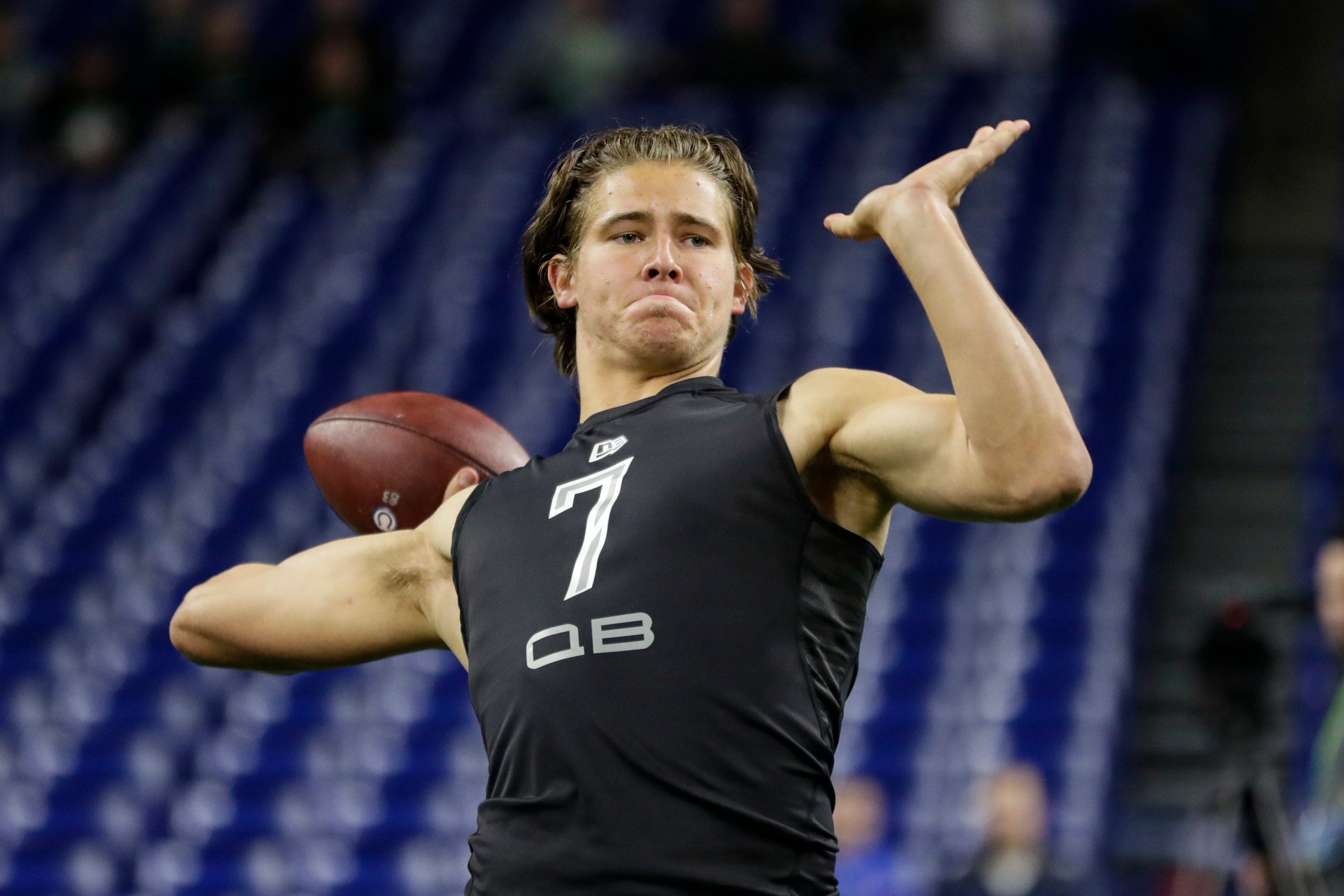 Justin Herbert Justin Herbert