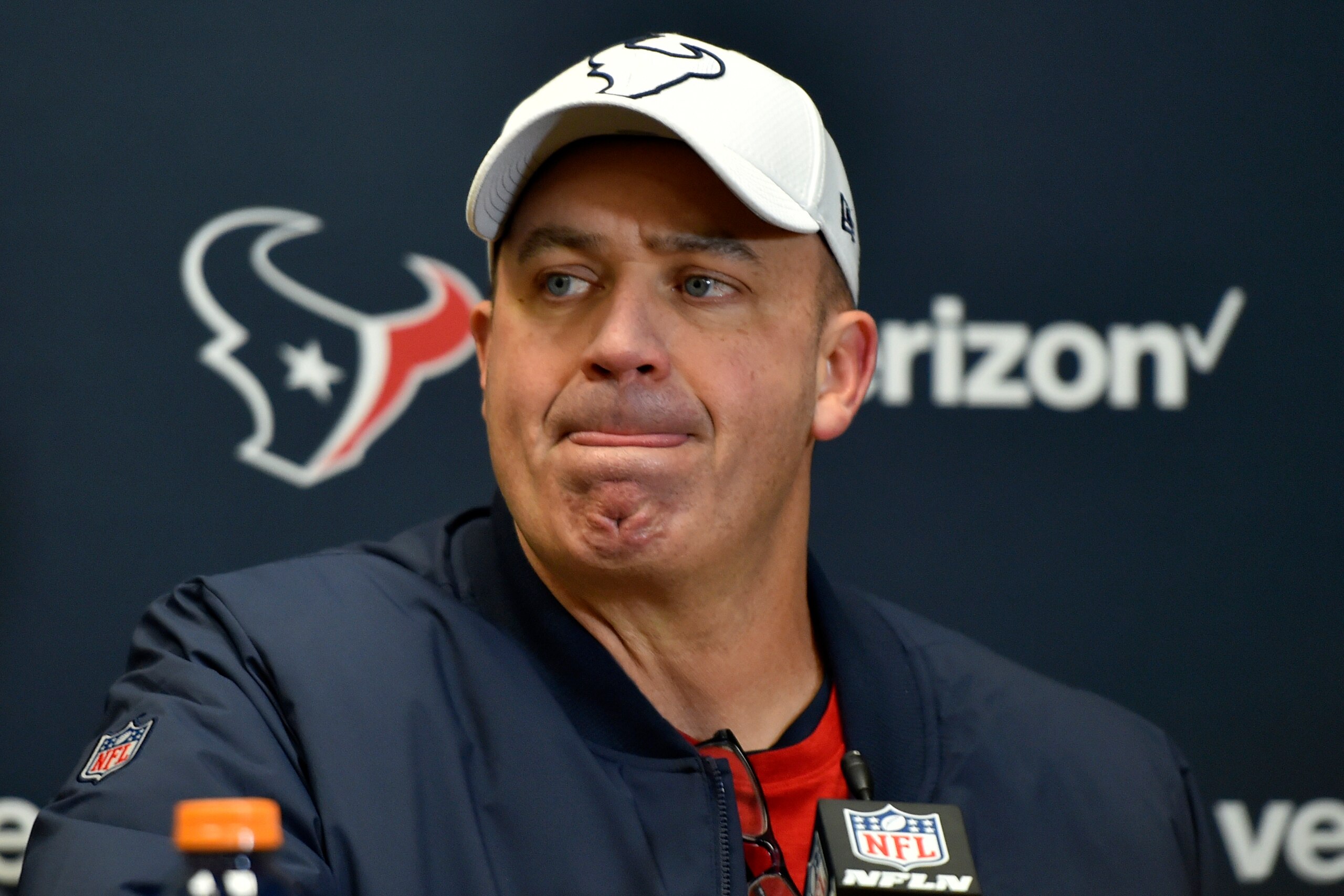 Would Bill O'Brien try to bring Jamal Adams to Houston?