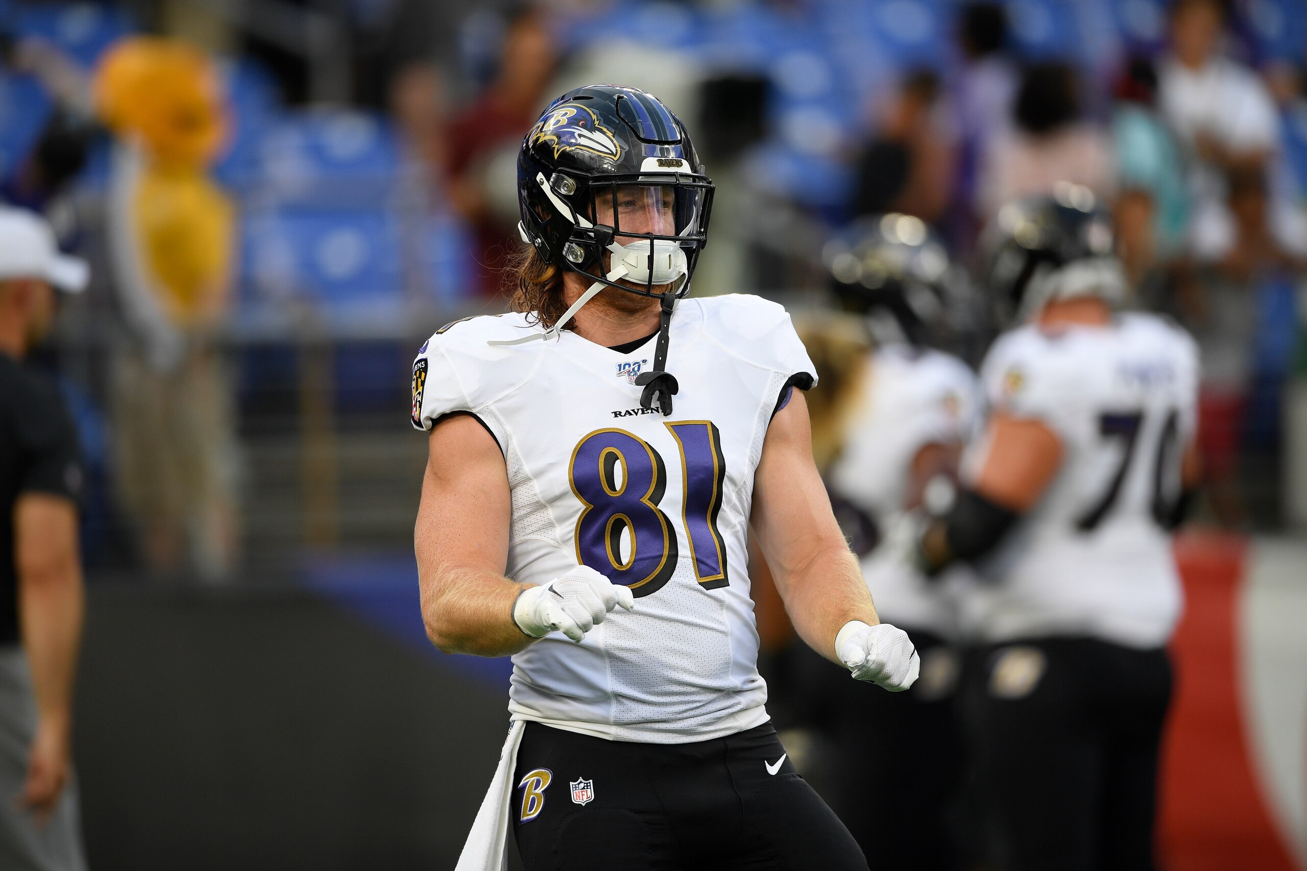 Hayden Hurst should get a golden opportunity to break out with the Atlanta Falcons.