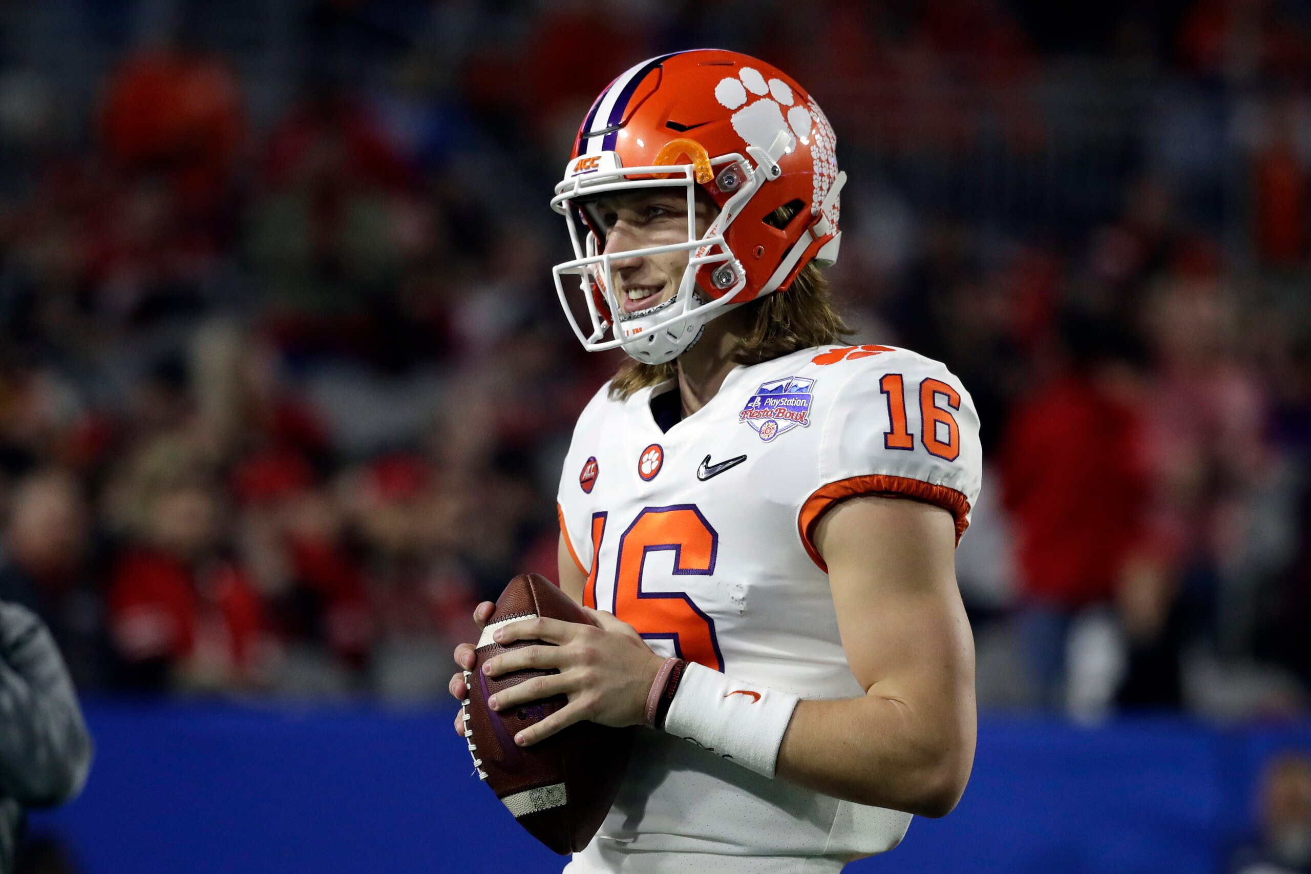 Trevor Lawrence