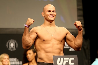 Junior dos Santos