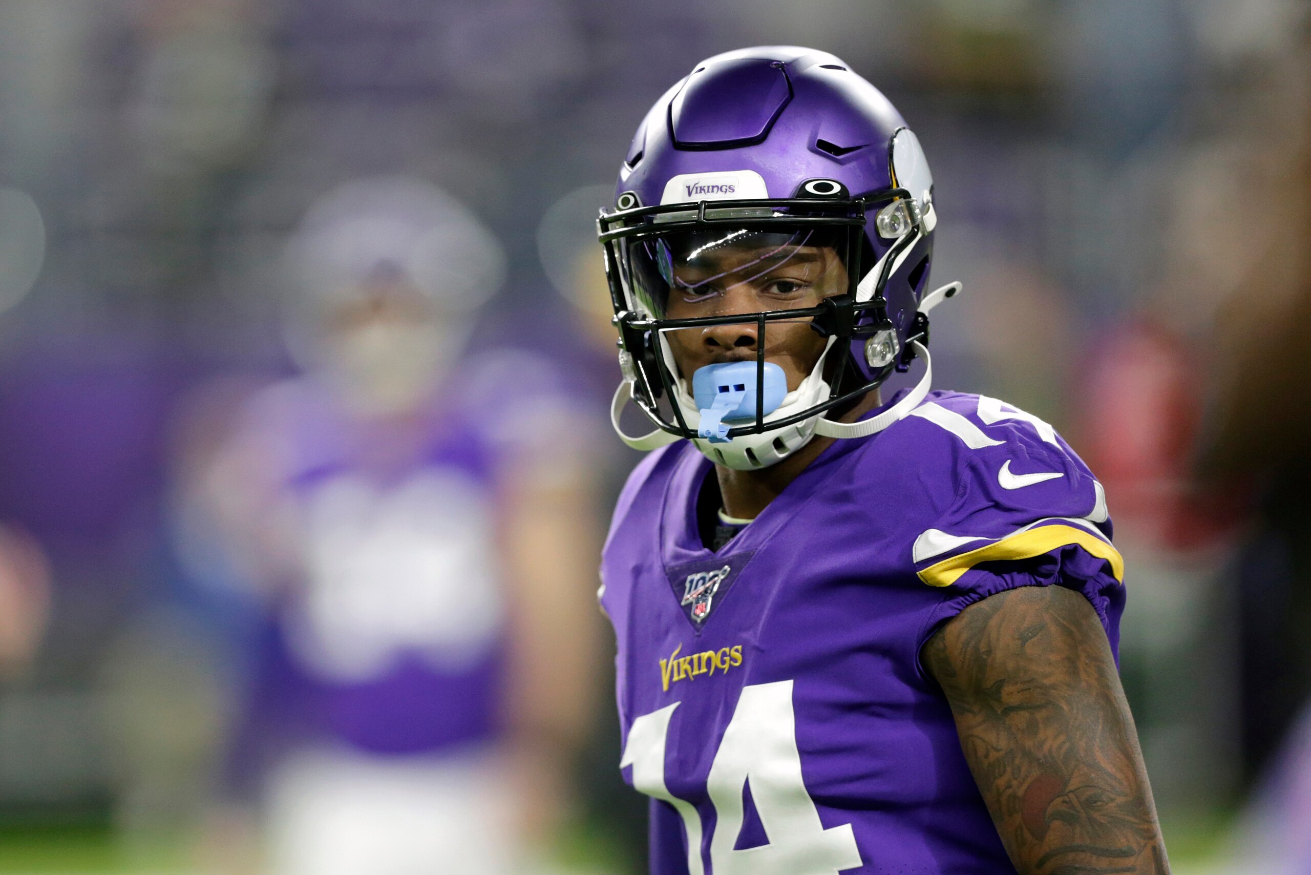 Stefon Diggs