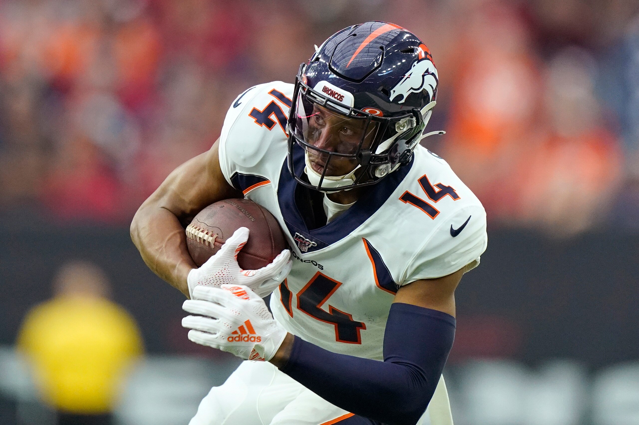 Courtland Sutton