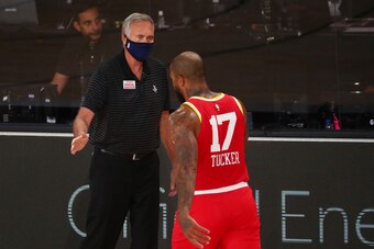 Rockets coach Mike D'Antoni thinks the lack of a home-court edge in the bubble will give an even greater advantage to the most talented teams in the playoffs.