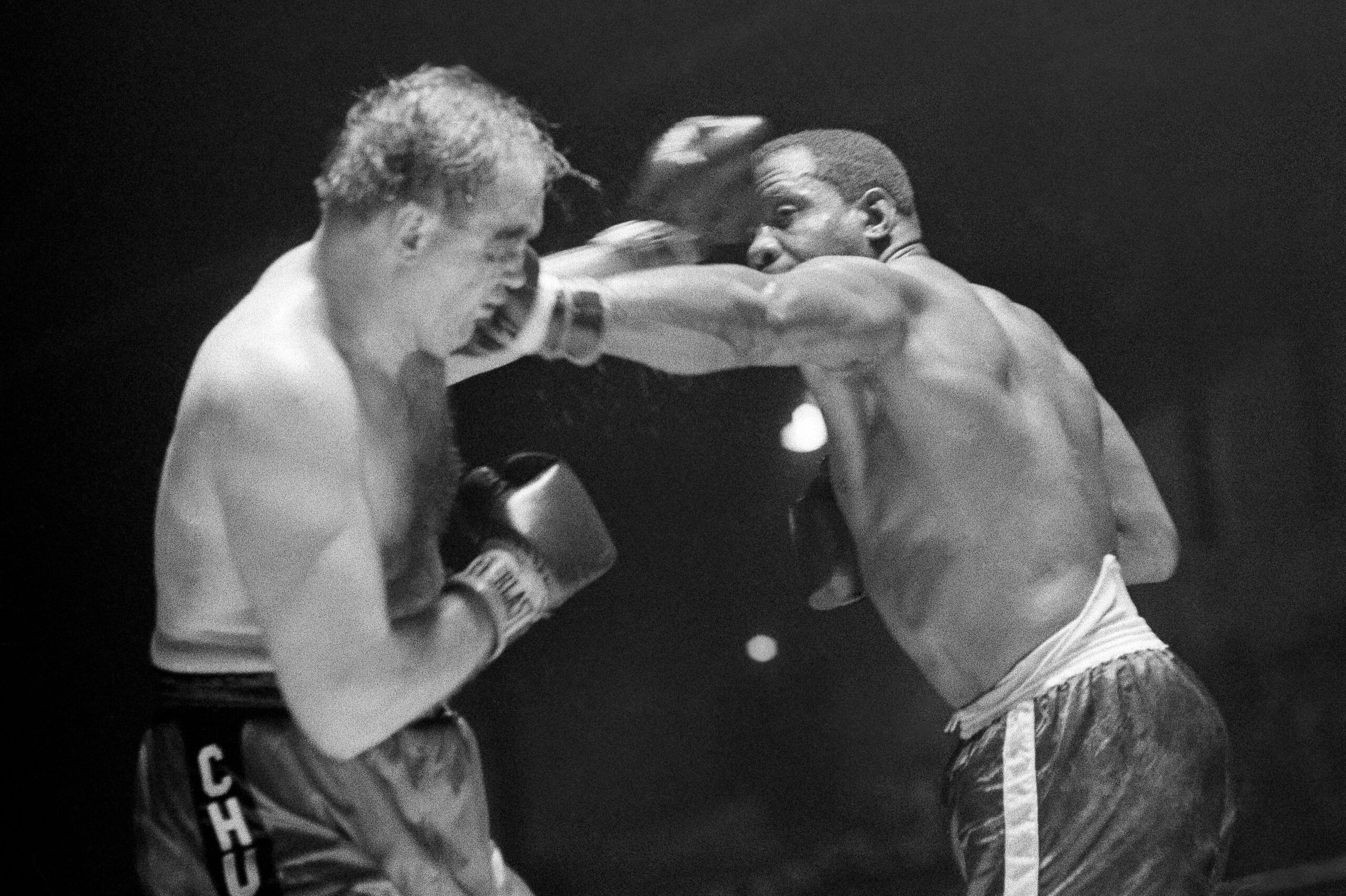 Sonny Liston defeated Chuck Wepner in his final fight in 1970.