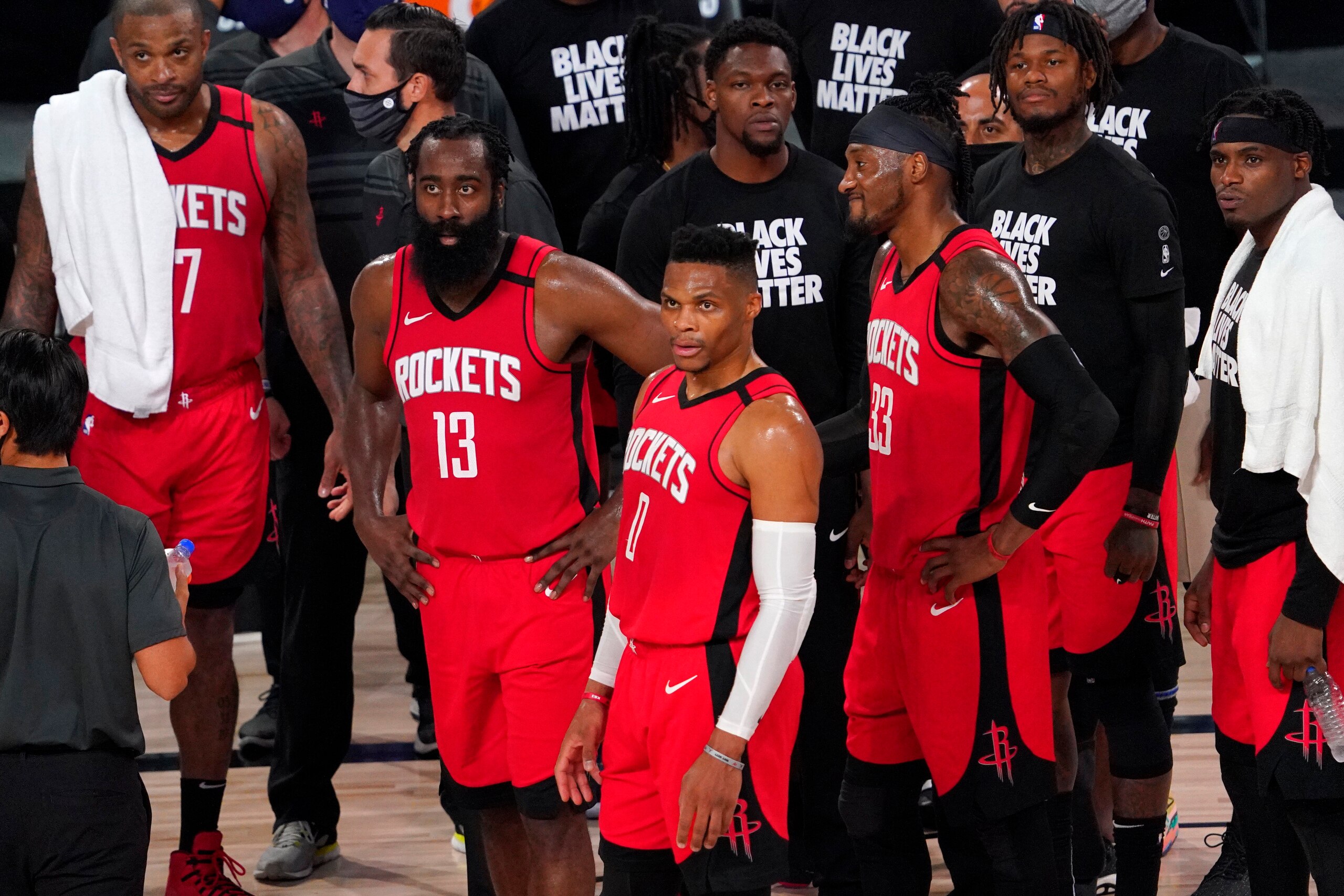 What are the Rockets?