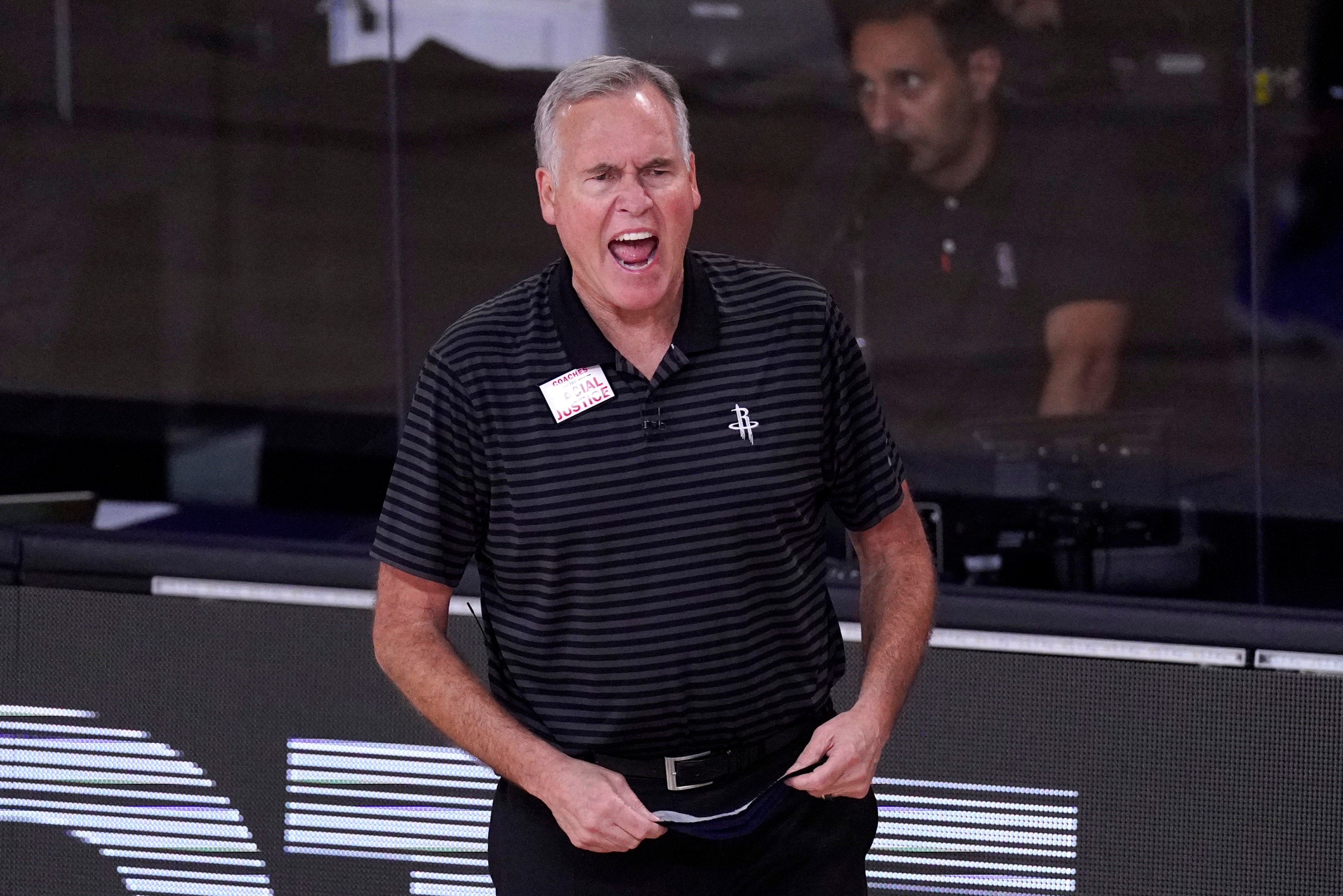 Mike D'Antoni