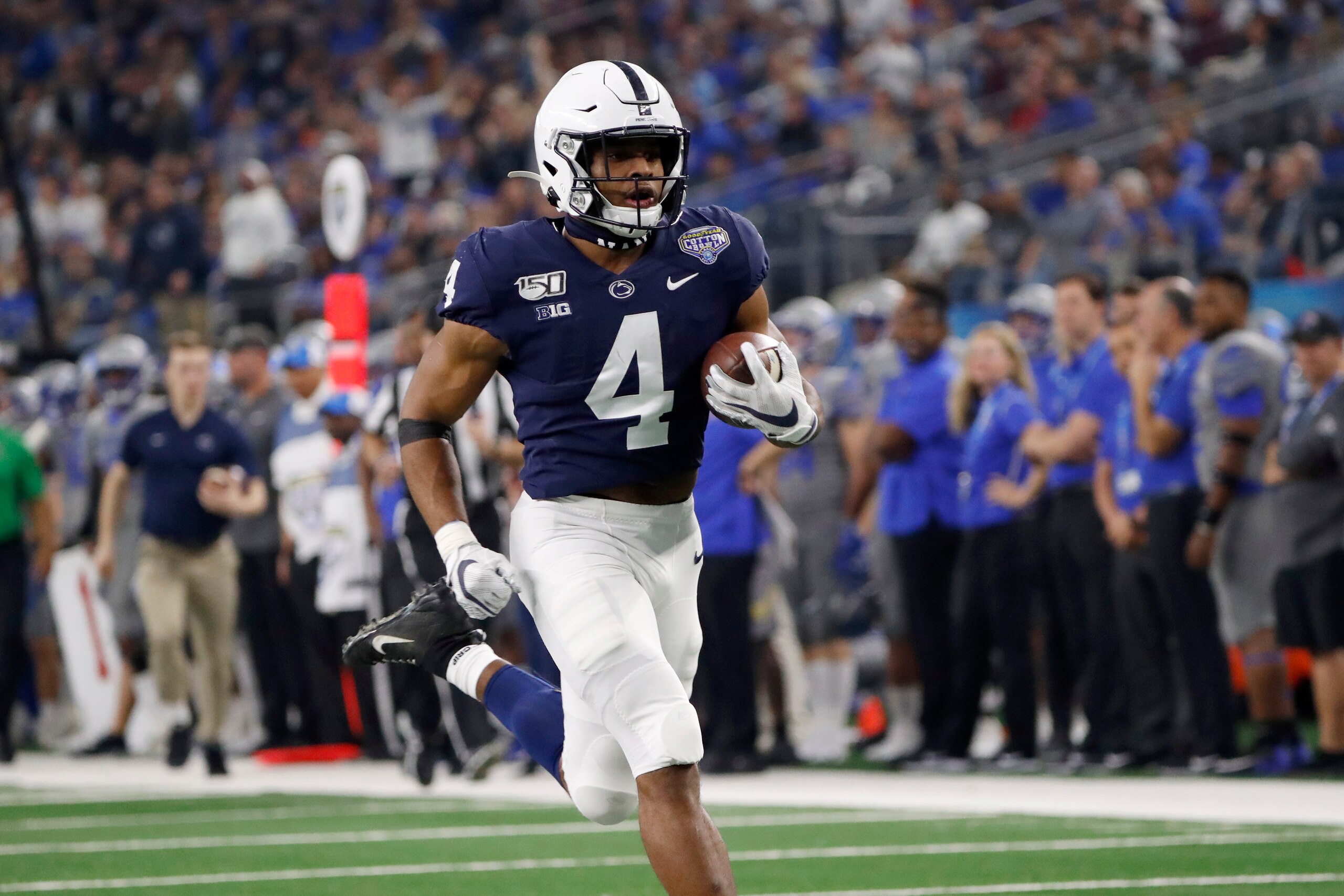 Penn State RB Journey Brown Penn State RB Journey Brown