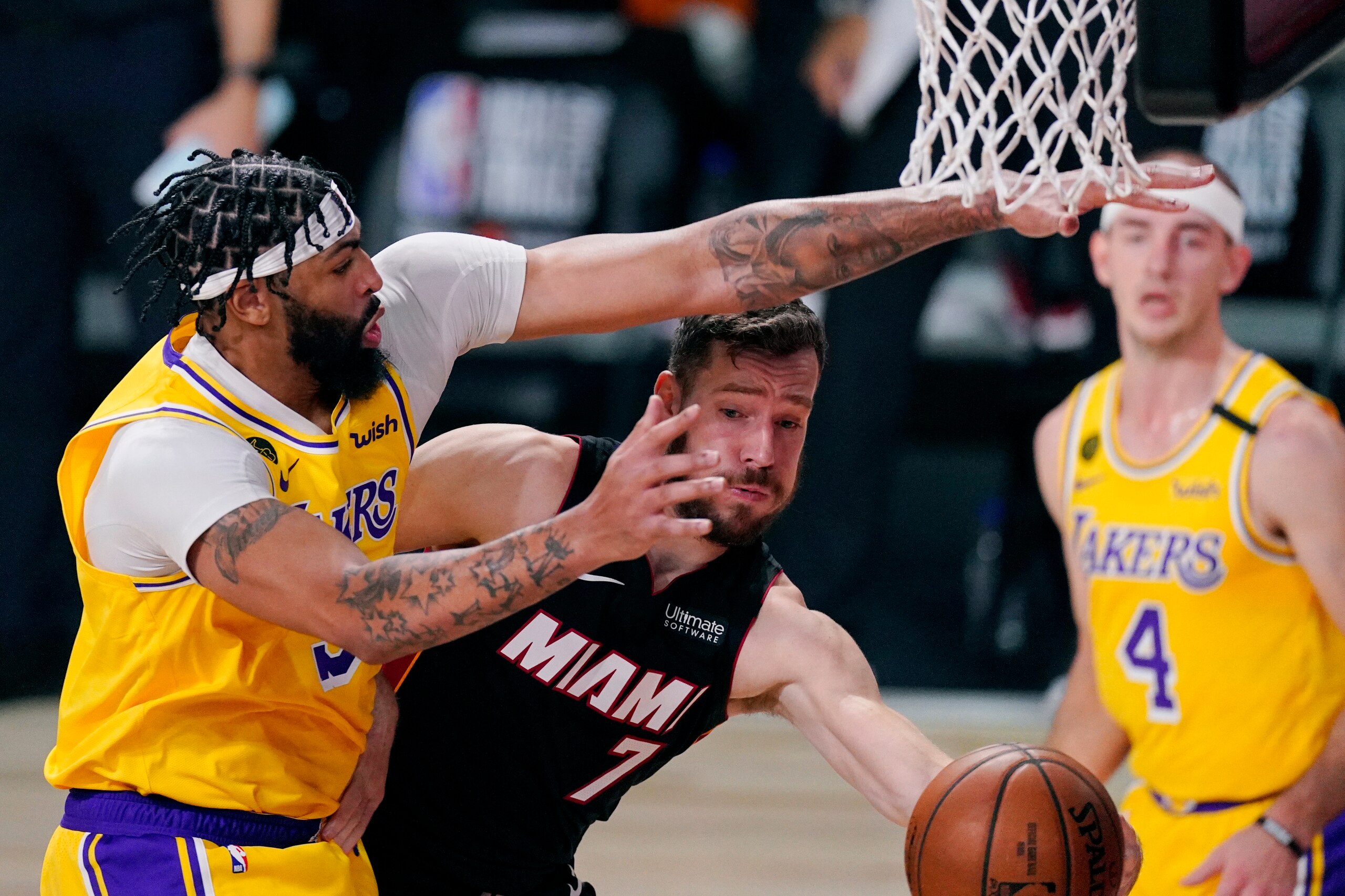 Bad luck plus a superior opponent equals not-so-great news for the Heat.