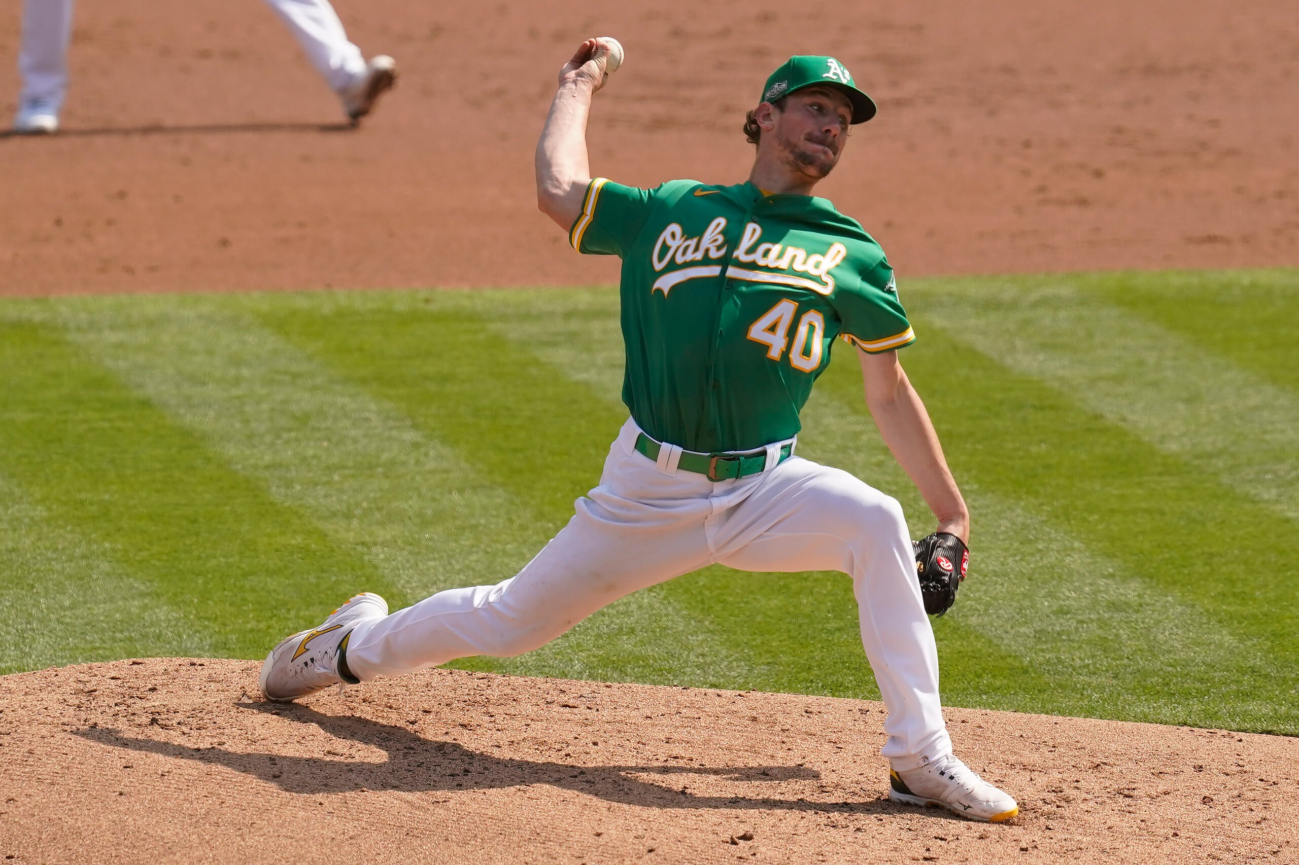 Chris Bassitt will open the ALDS for Oakland following a superb season and Wild Card Series start.