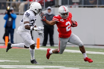 Penn State and Ohio State are slated to play Oct. 31.