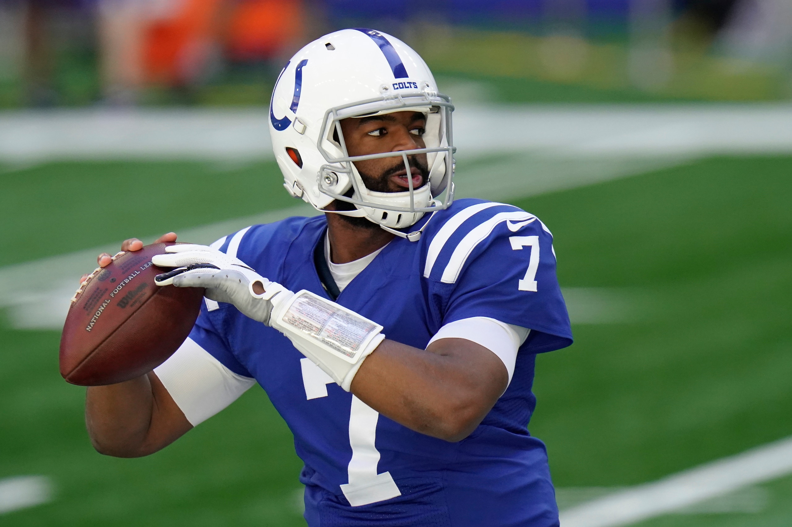 Jacoby Brissett