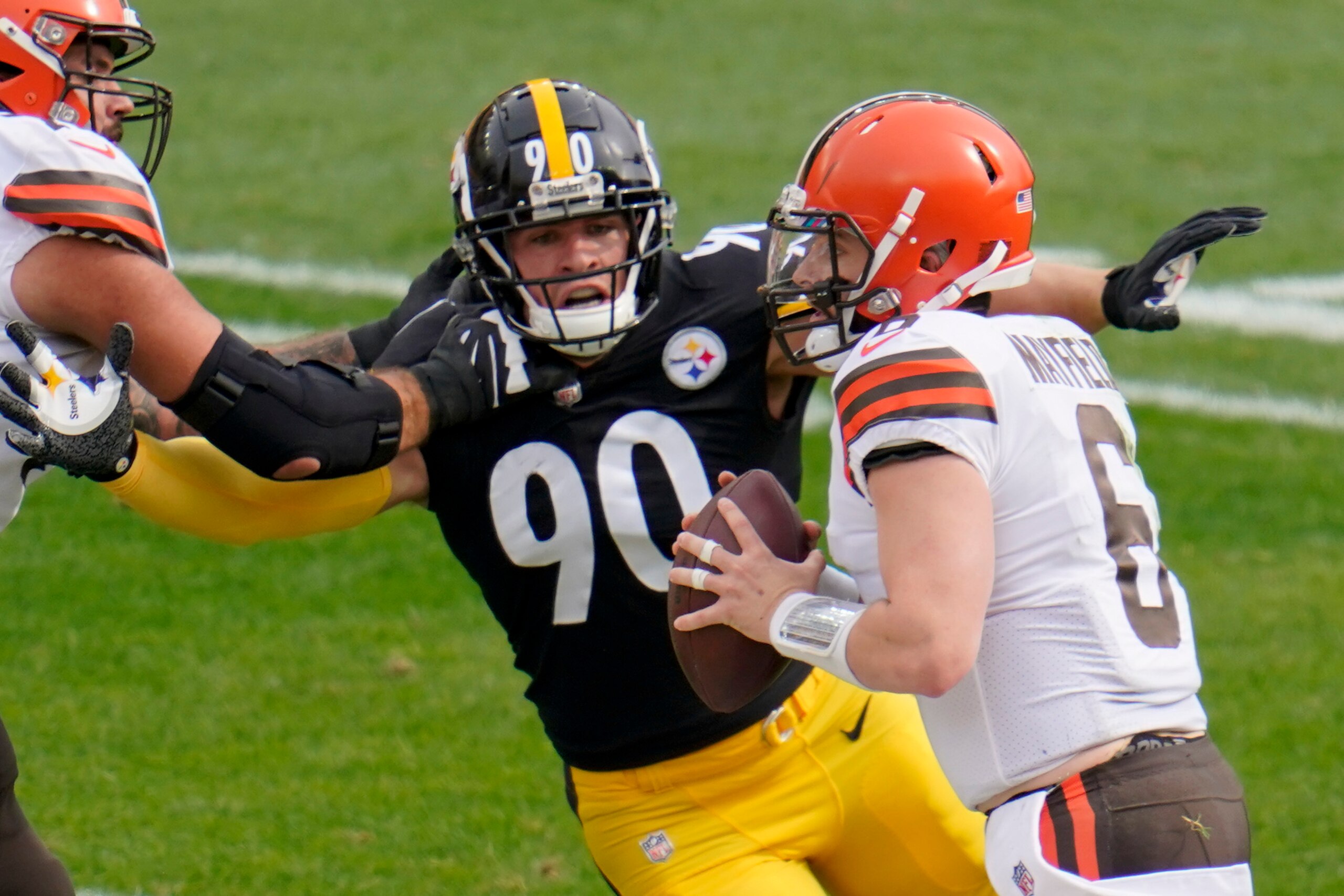 T.J. Watt