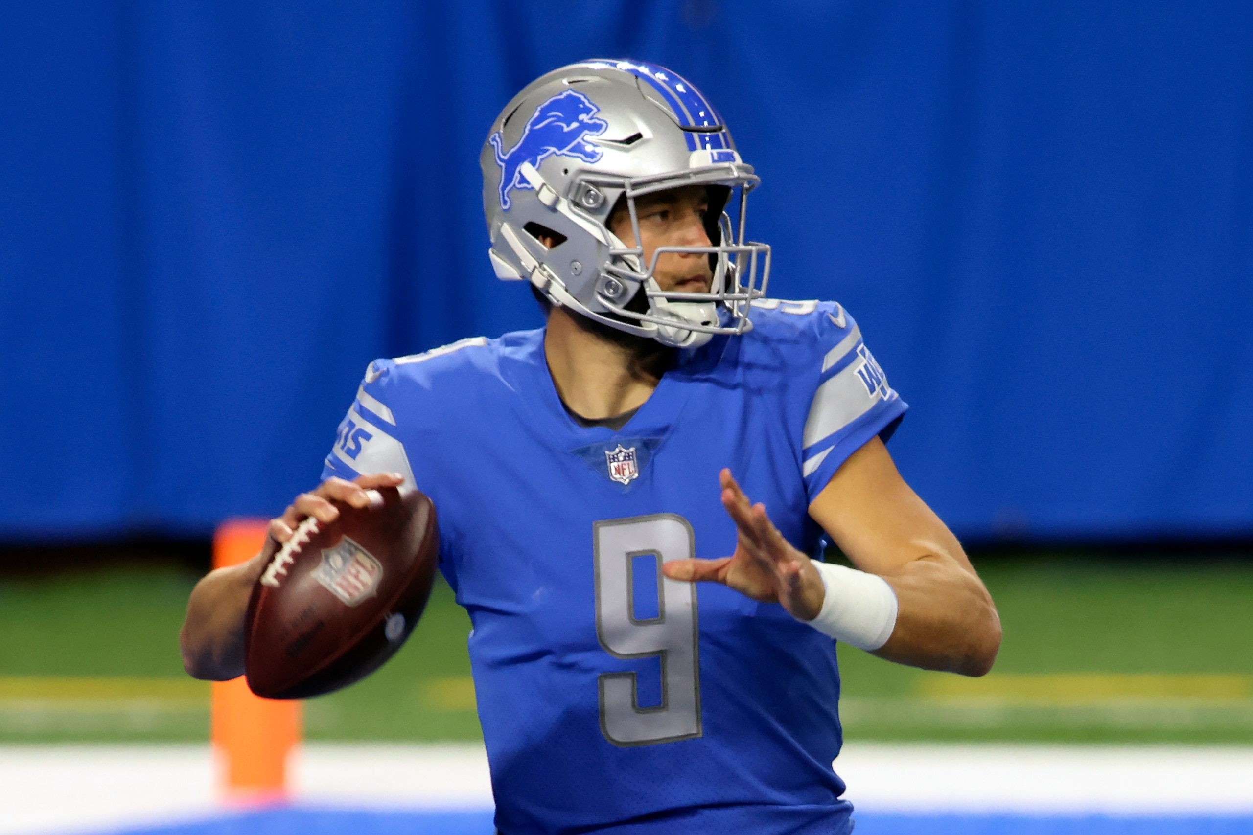 Could Matthew Stafford and OBJ team up in 2021?