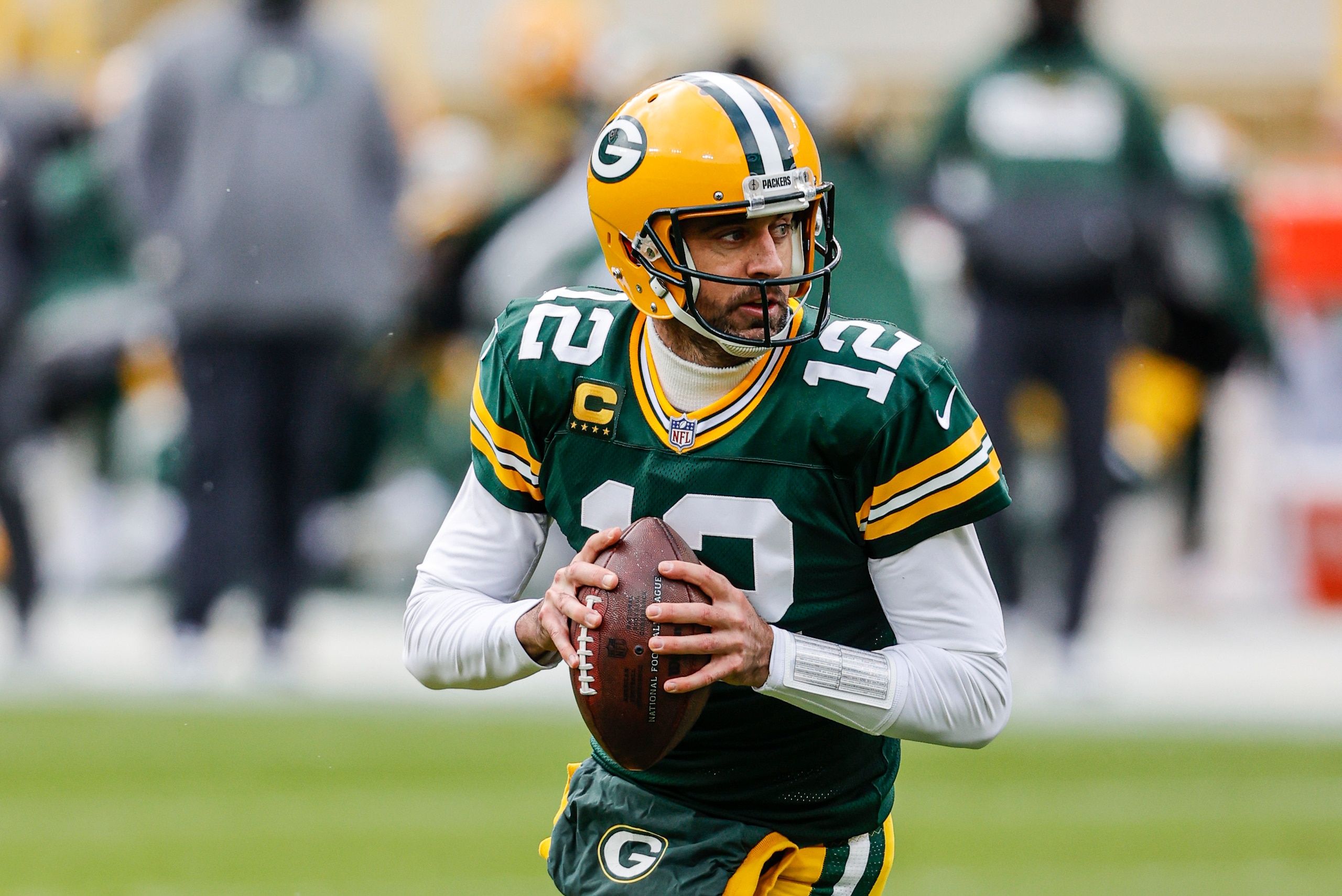 Beckham could be the second weapon Aaron Rodgers needs.