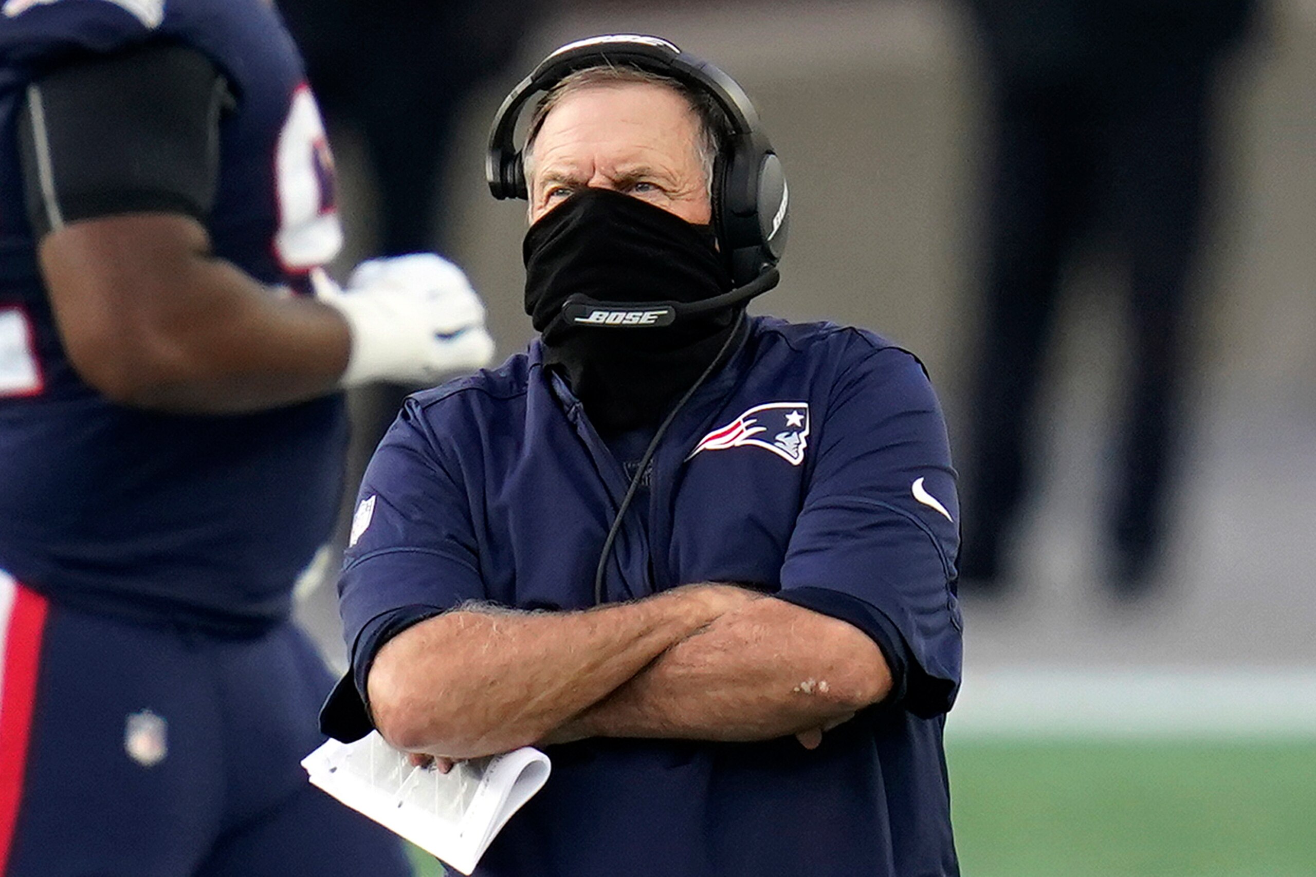 Could Bill Belichick try to get from Beckham what he got from Randy Moss more than a decade ago?