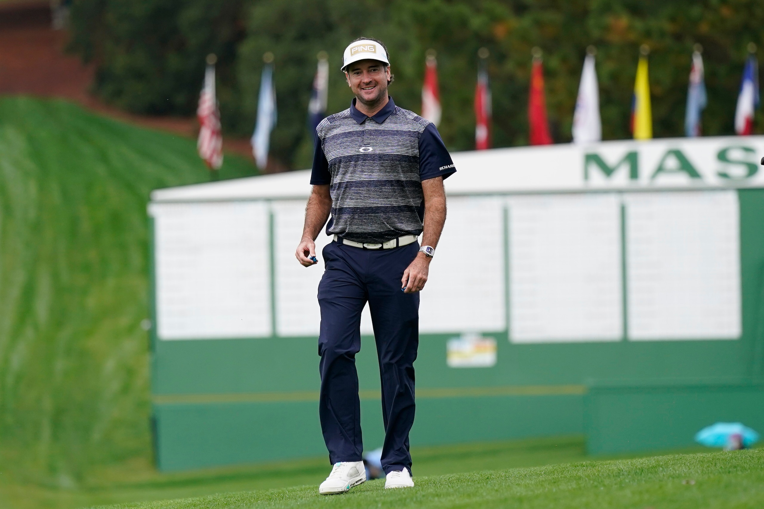 Bubba Watson