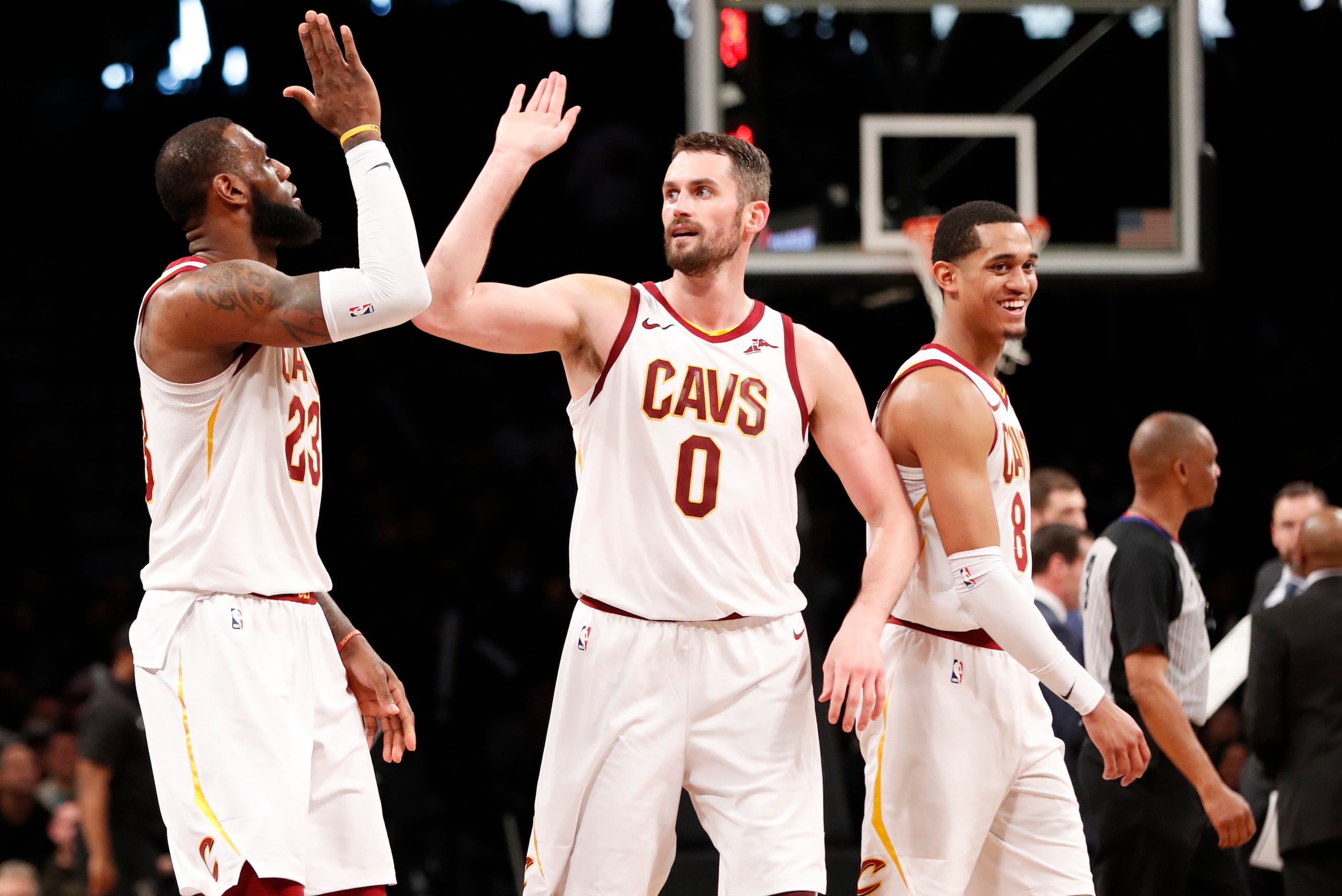 LeBron James’ return to the Cavaliers stoked the embers of trade chatter between Cleveland and Minnesota.