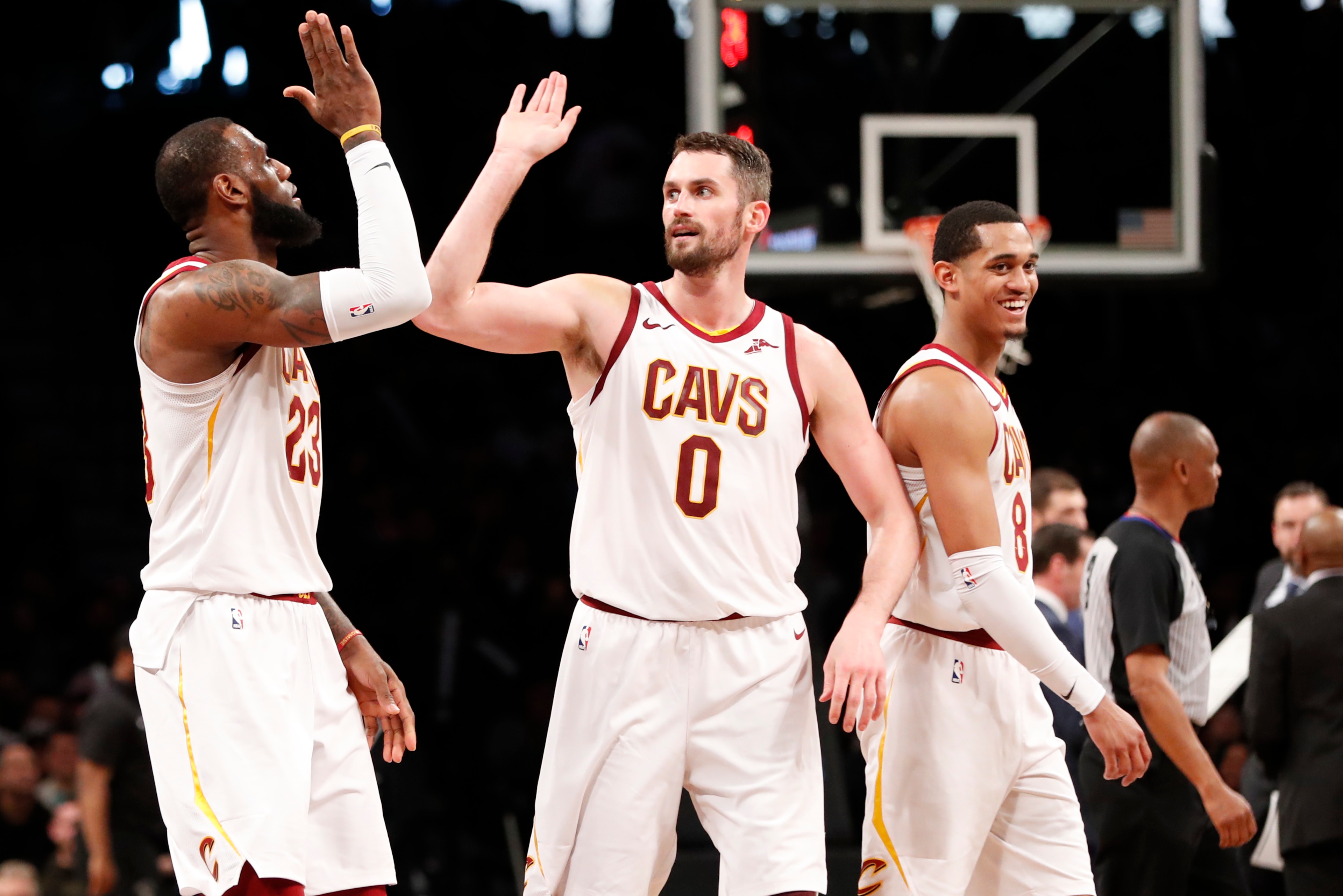 LeBron James’ return to the Cavaliers stoked the embers of trade chatter between Cleveland and Minnesota.