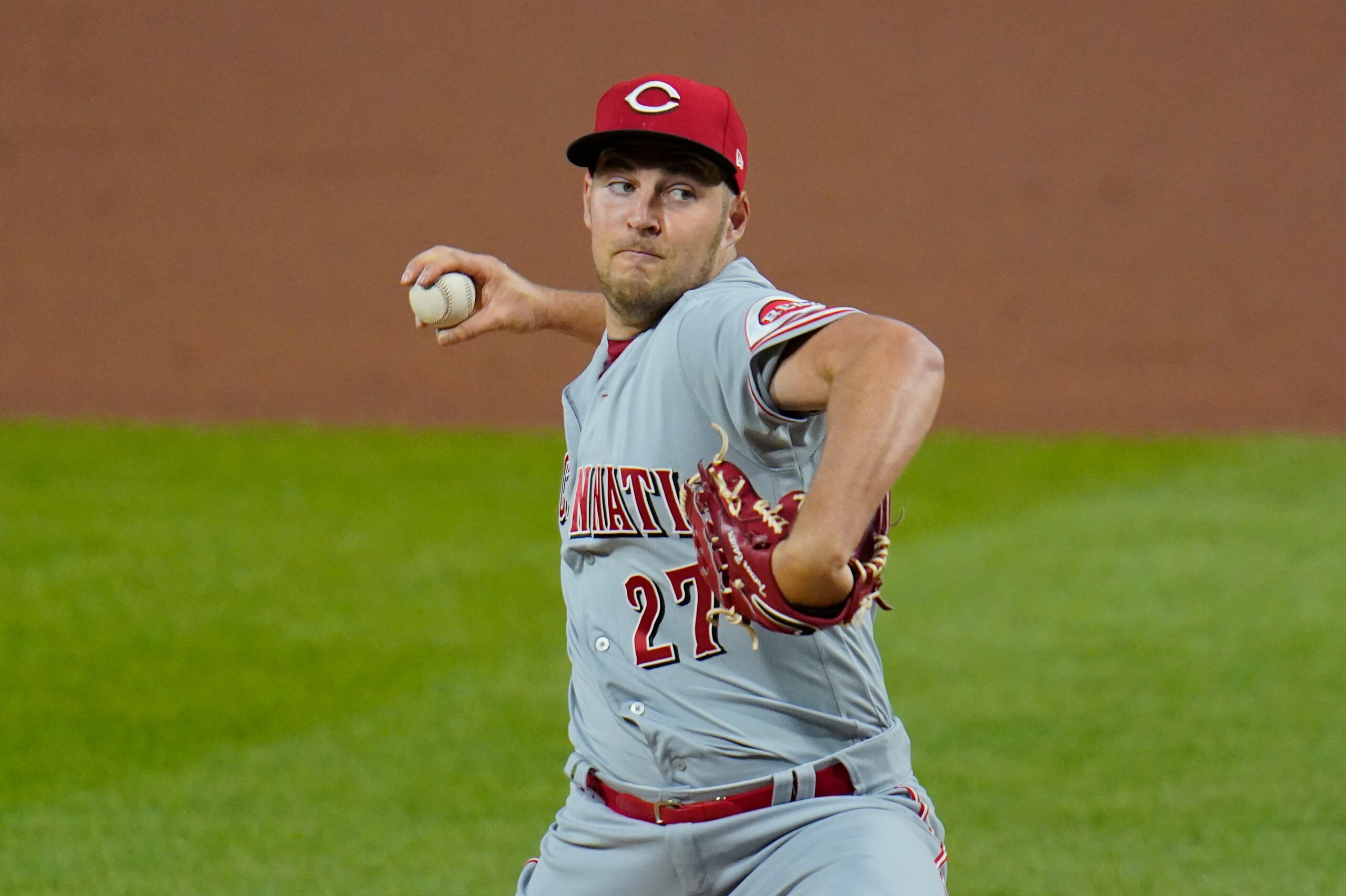 Only one team can sign Trevor Bauer this offseason. Only one team can sign Trevor Bauer this offseason.