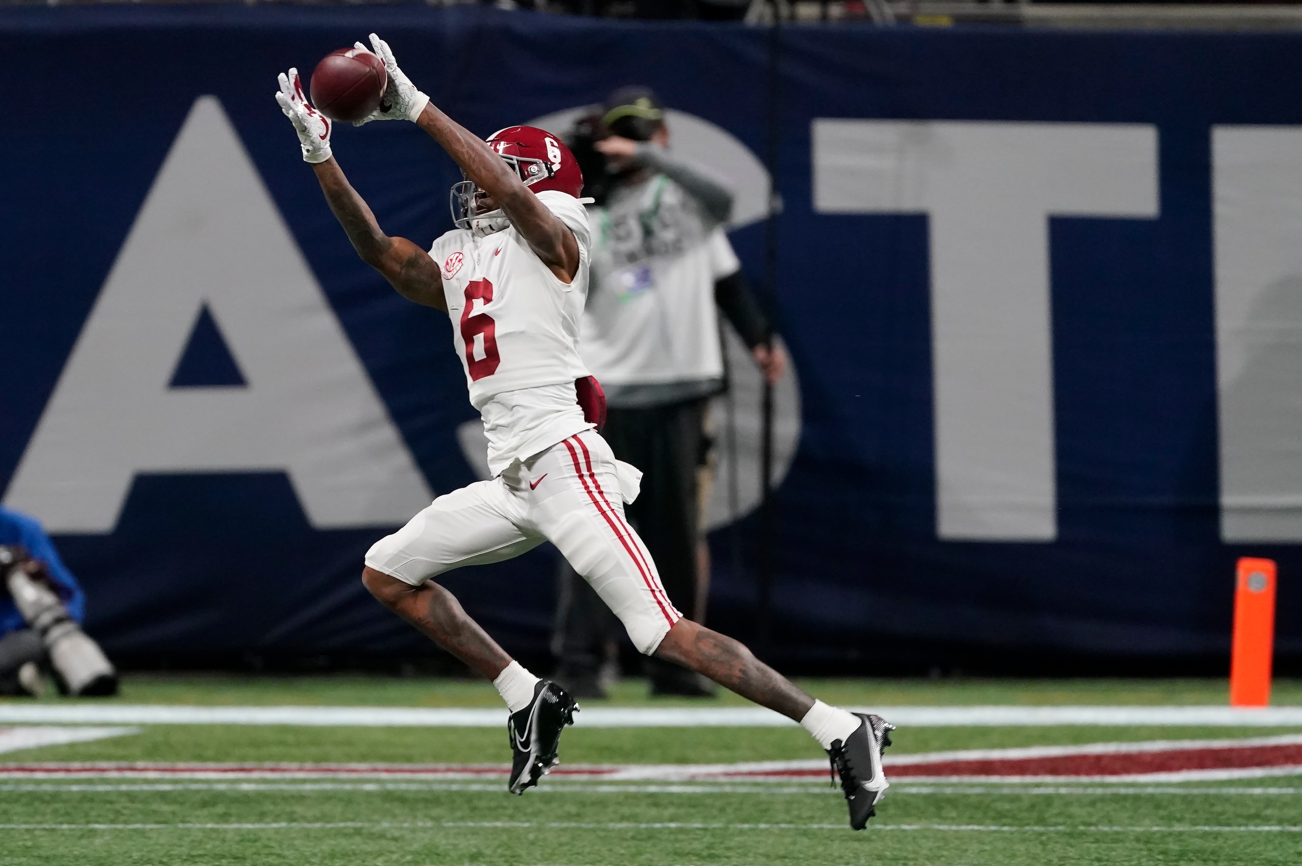 DeVonta Smith